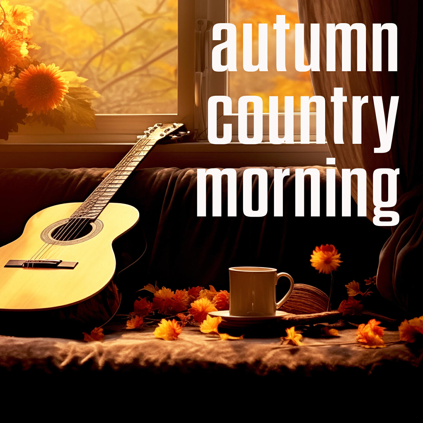 Релиз autumn country morning