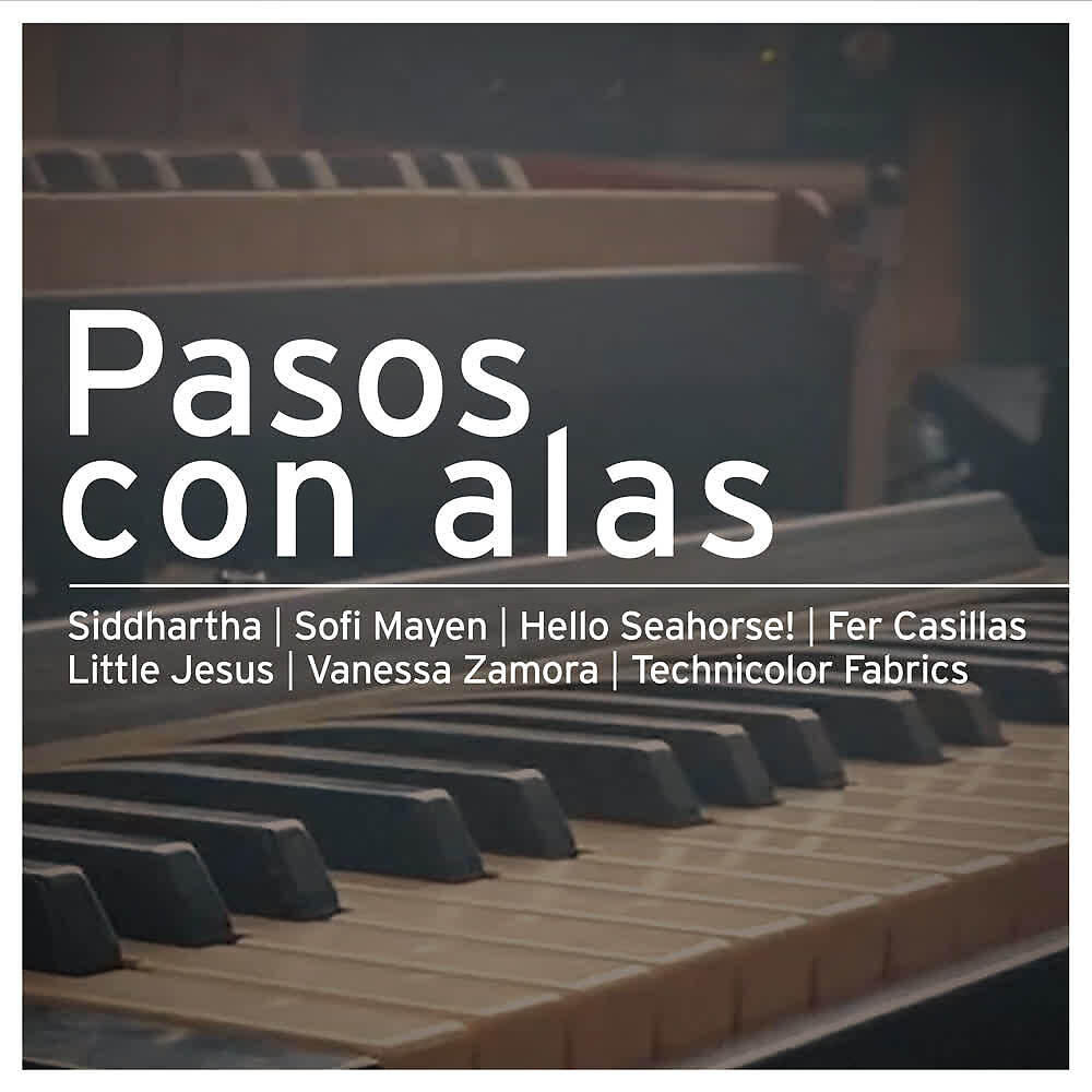 Релиз Pasos Con Alas