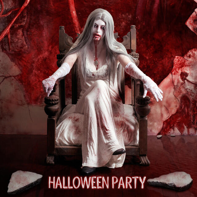 Релиз Halloween Party