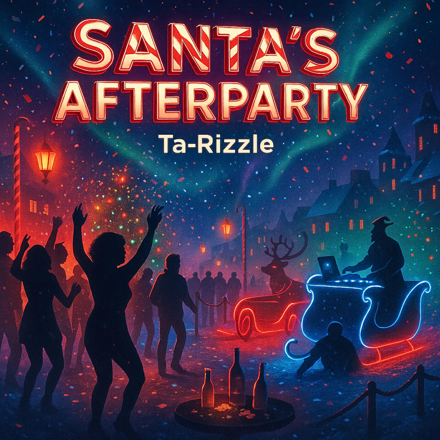 Релиз Santa’s AfterParty