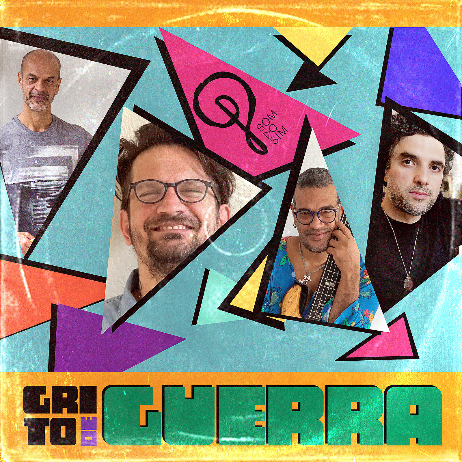 Релиз Grito de Guerra