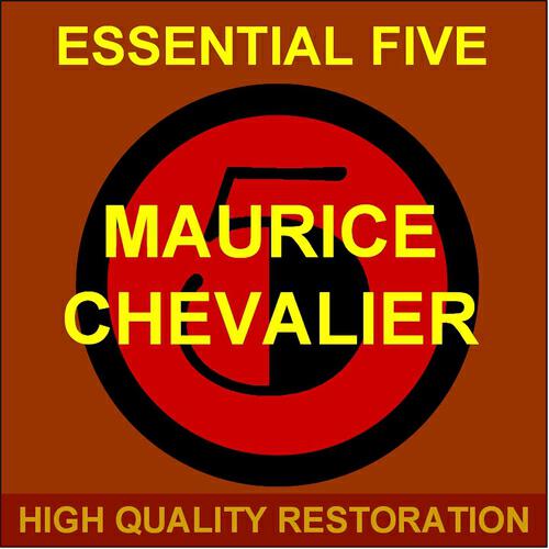 Постер альбома Essential Five (High Quality Restoration  Remastering)