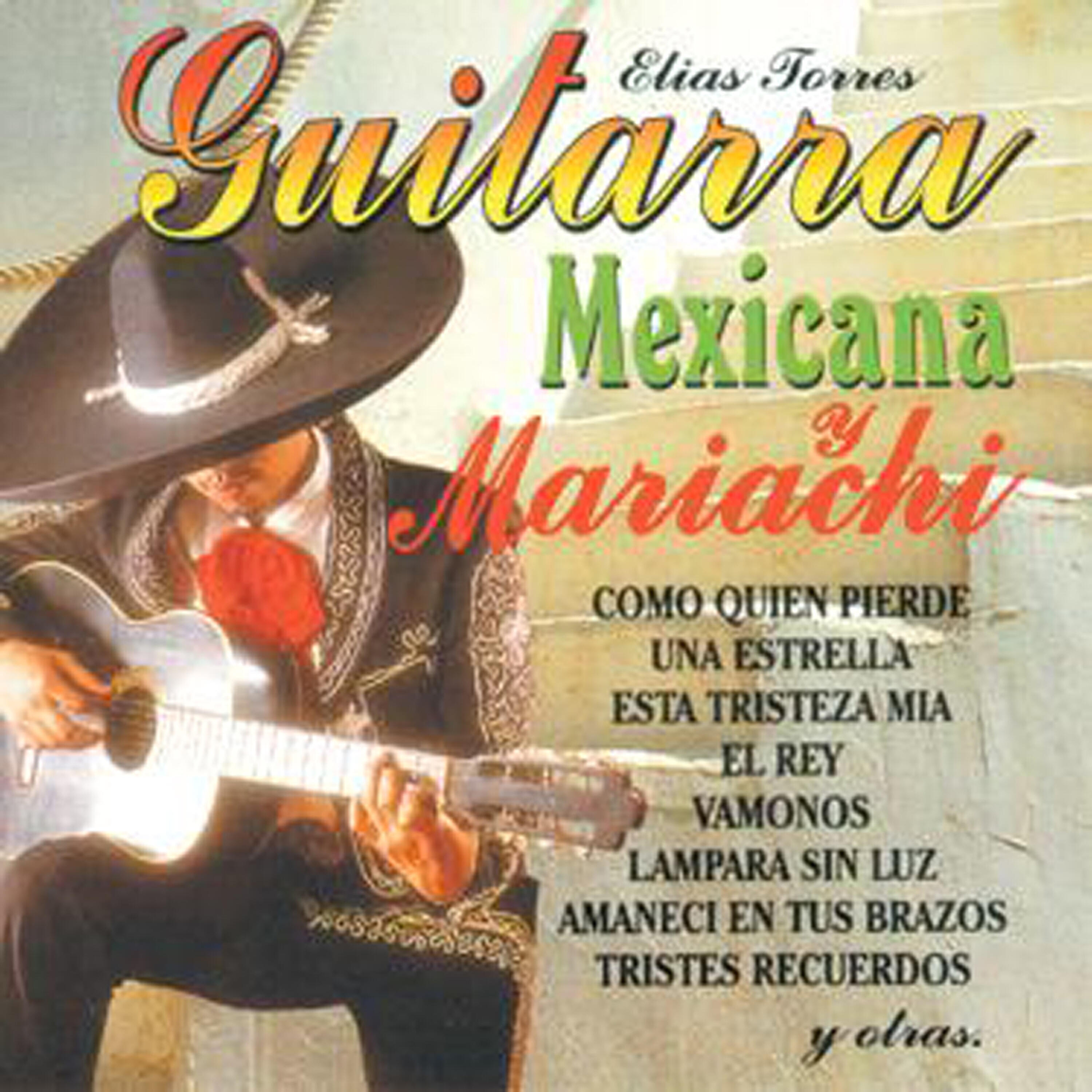 Релиз Guitarra Mexicana y Mariachi