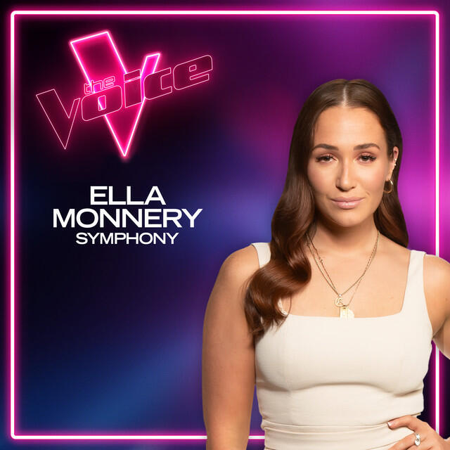 Релиз Symphony (The Voice Australia 2021 Performance / Live)