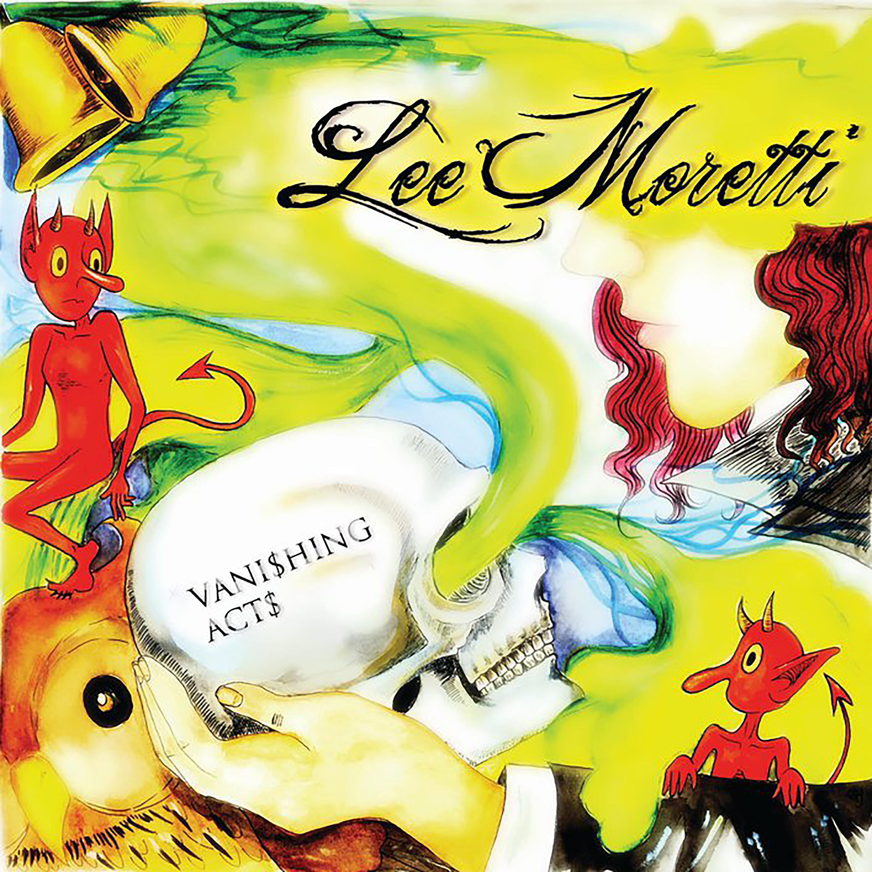 Релиз Vanishing Acts