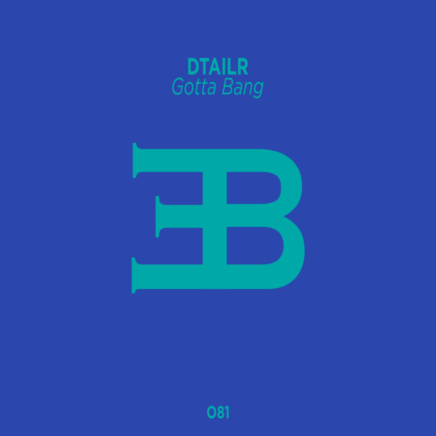 Релиз Gotta Bang