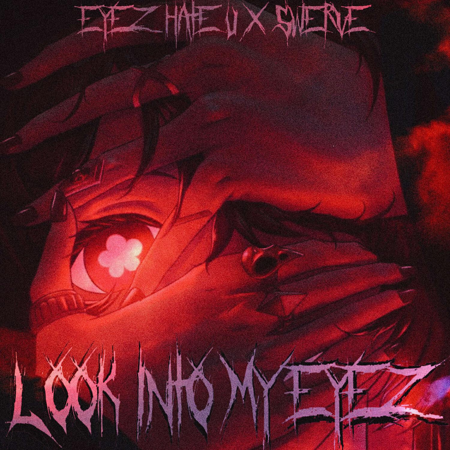 Релиз LOOK INTO MY EYEZ
