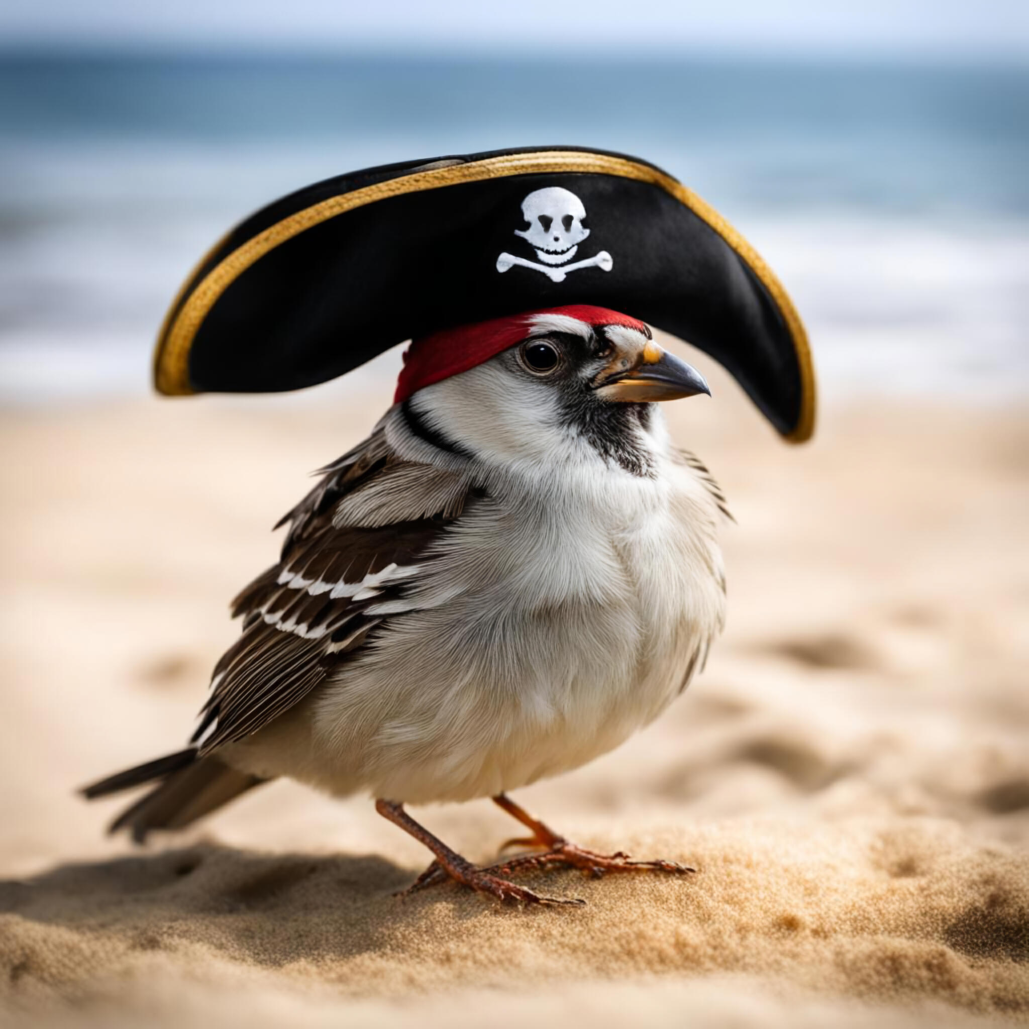Релиз Sparrow Walk