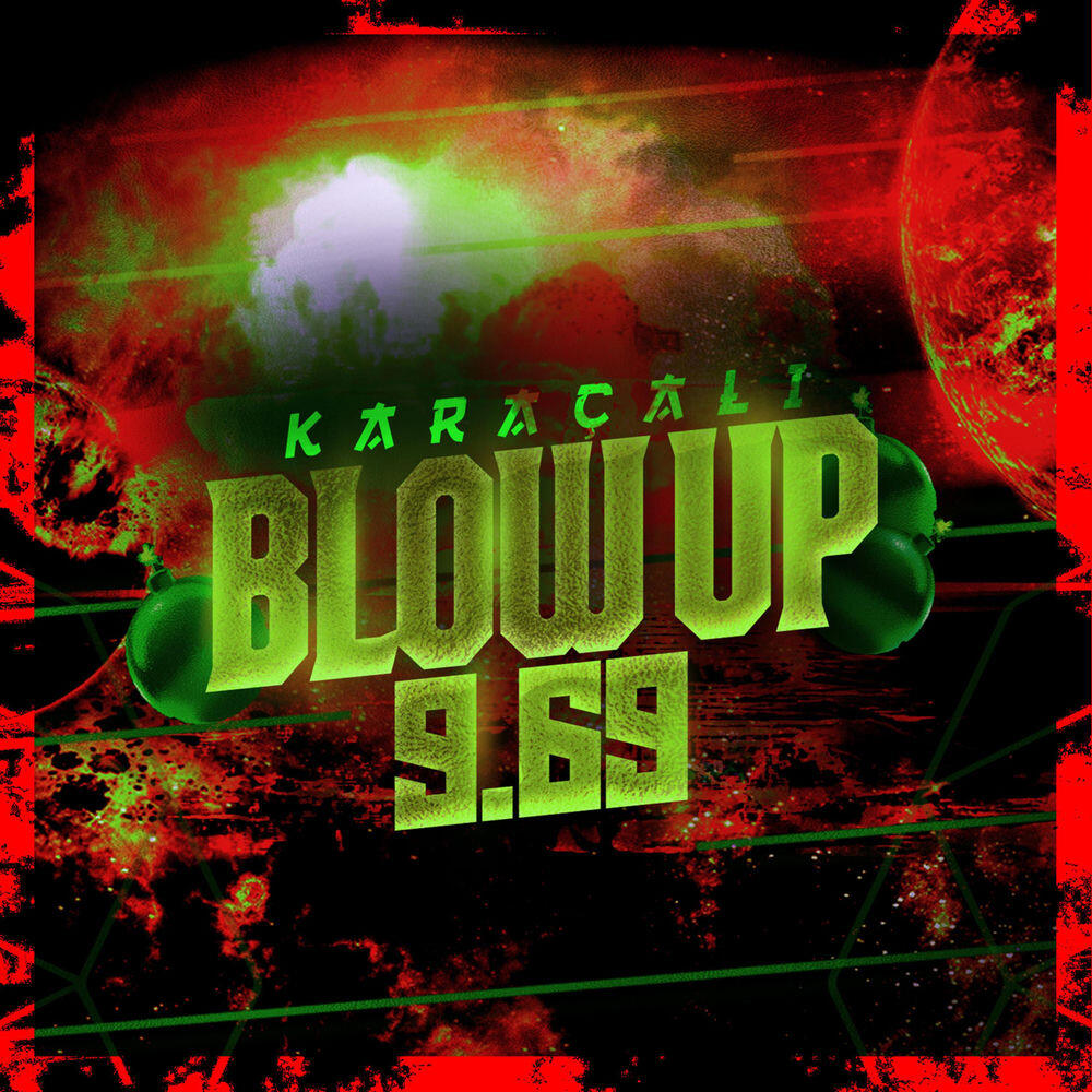 Релиз Blow Up 9.69