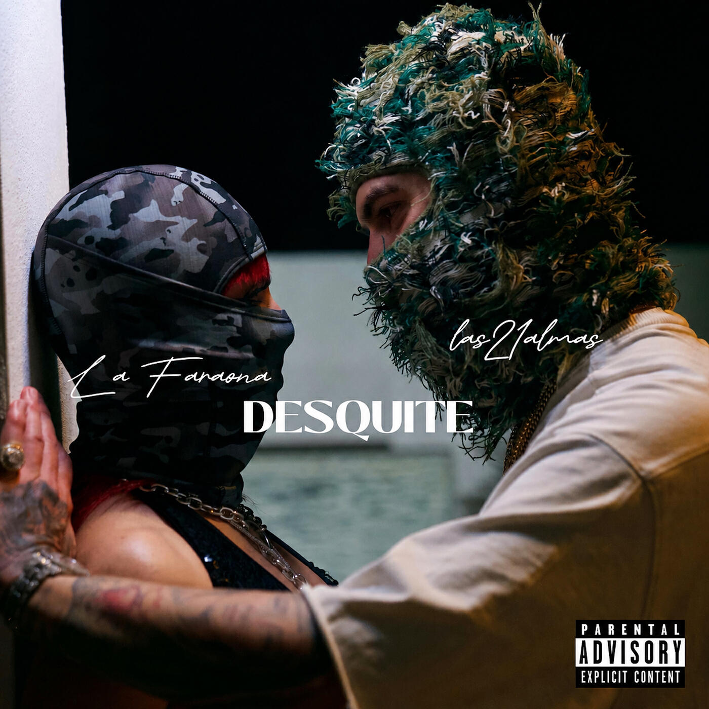 Релиз Desquite