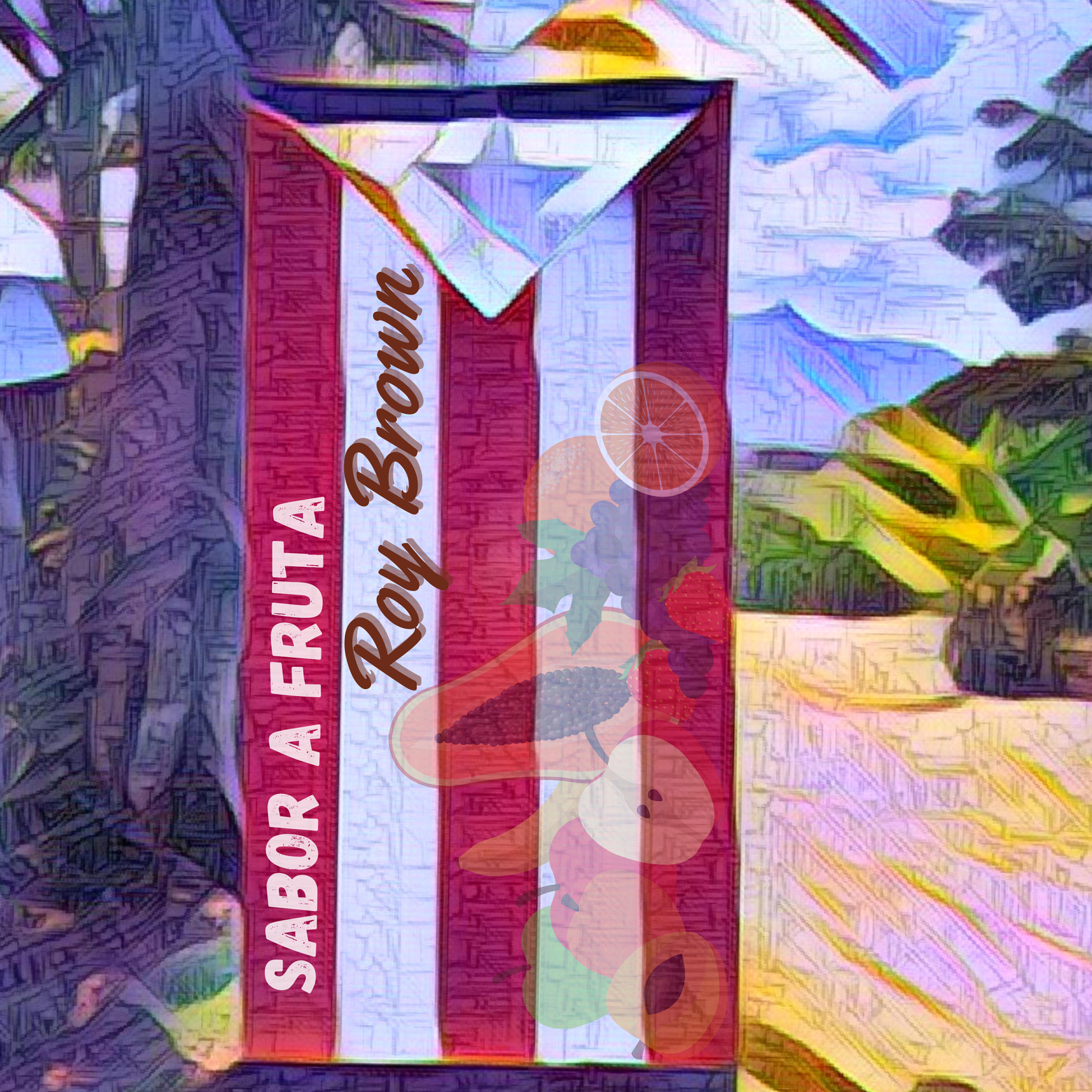 Релиз Sabor a Fruta