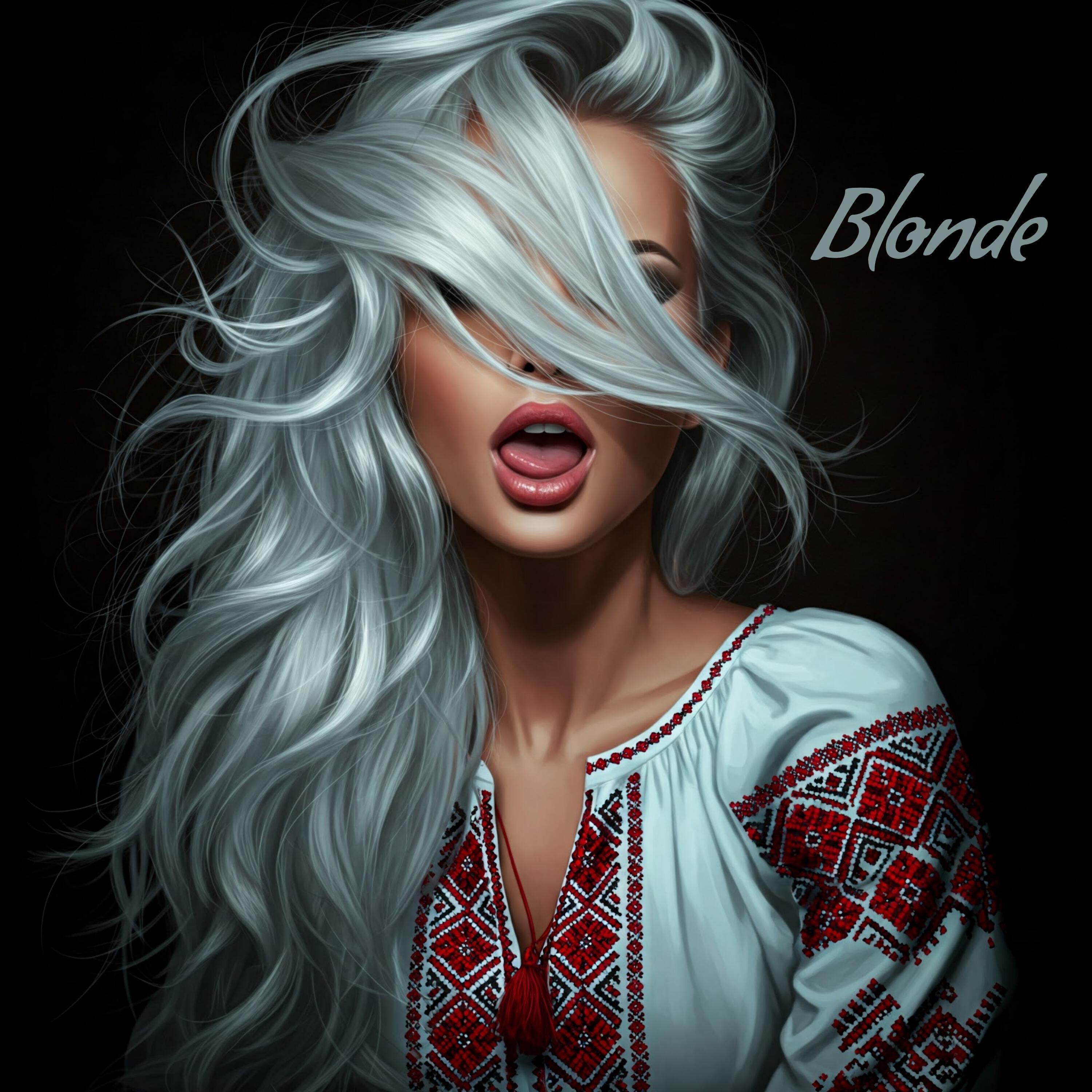 Релиз Blonde