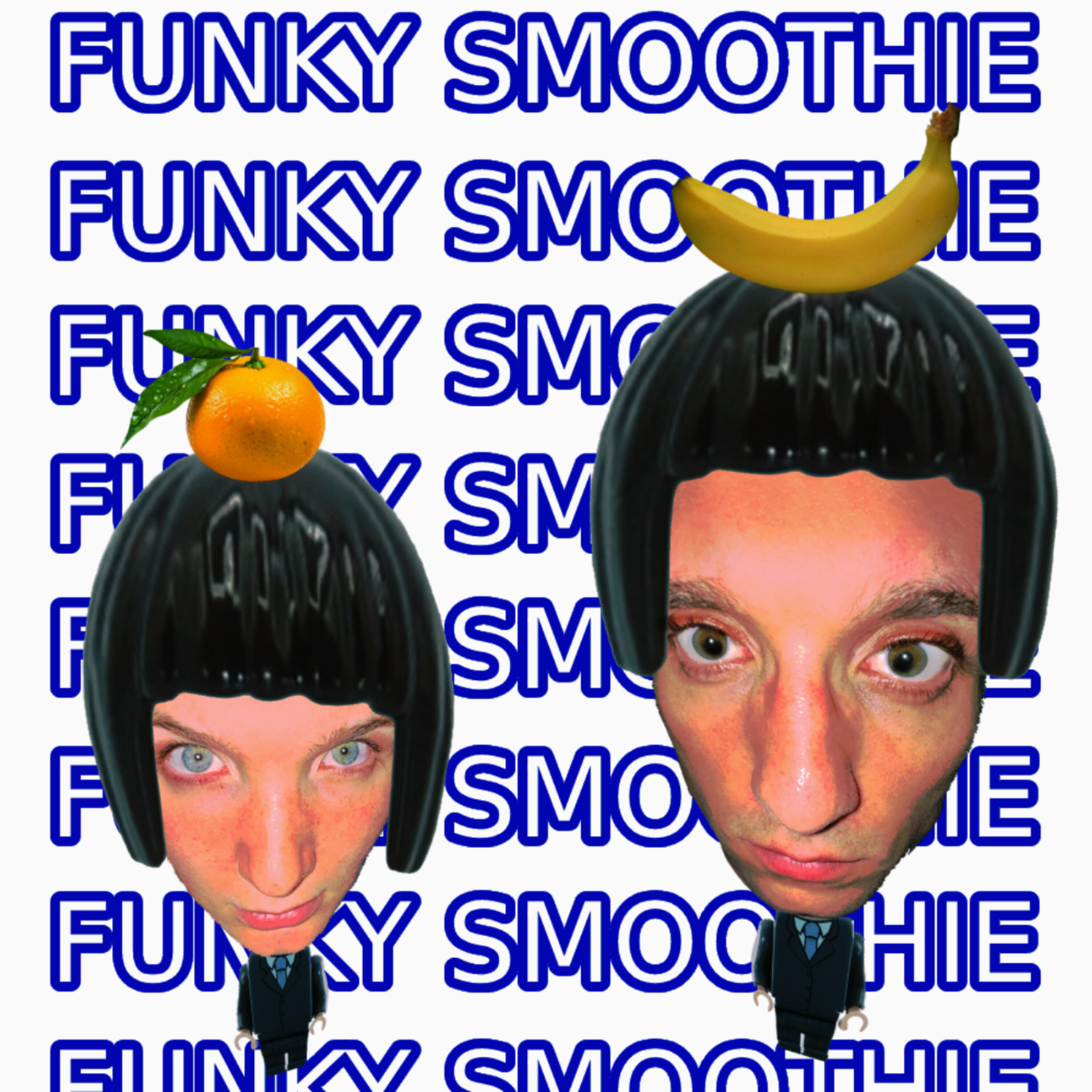 Релиз Funky Smoothie