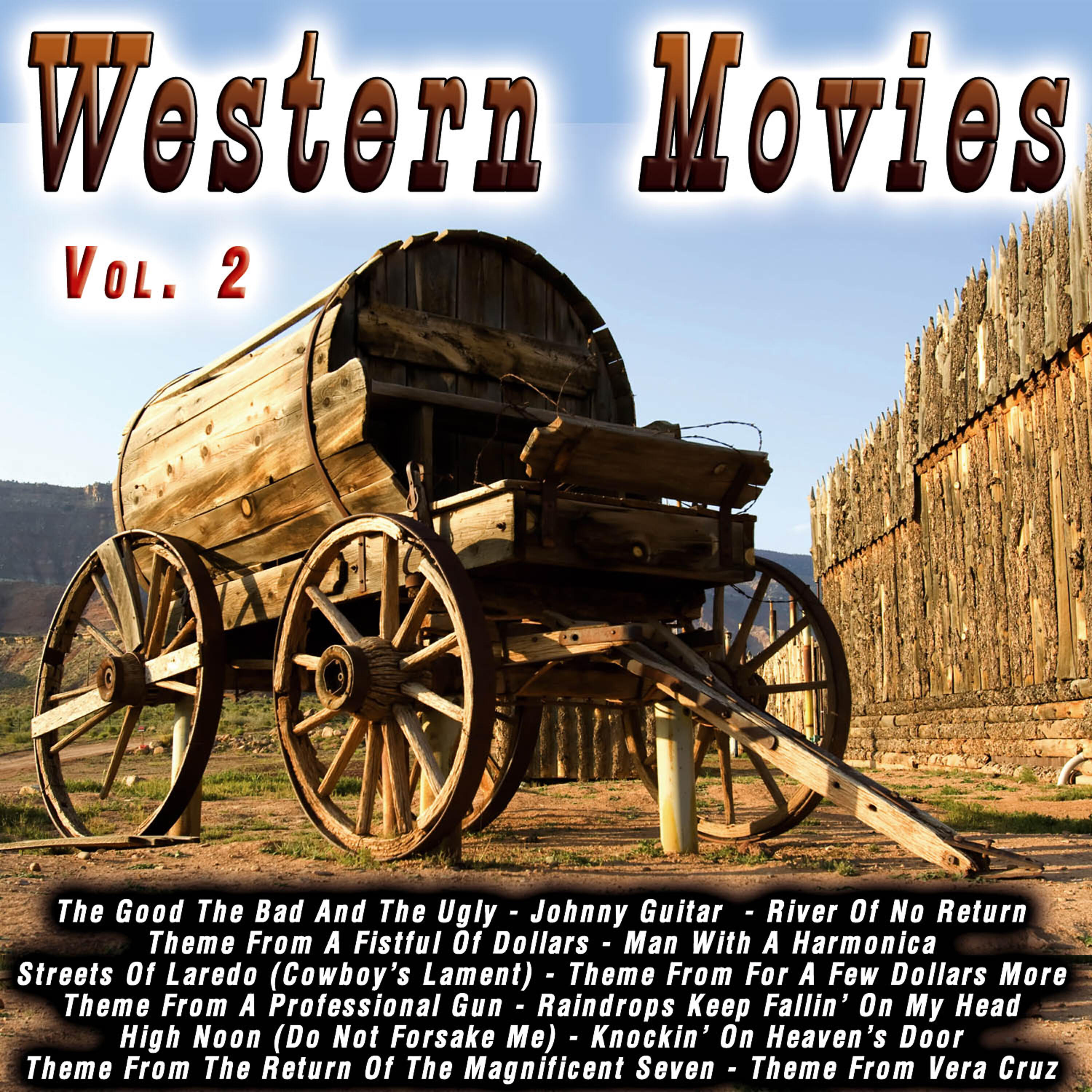 Релиз Western Movies Vol.2