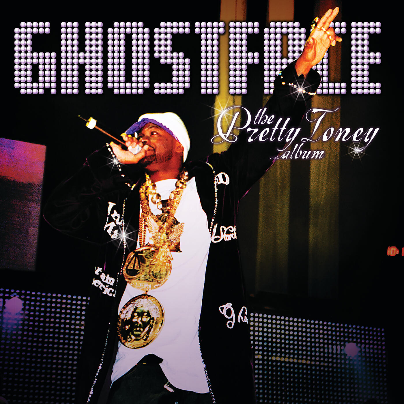 Релиз The Pretty Toney Album