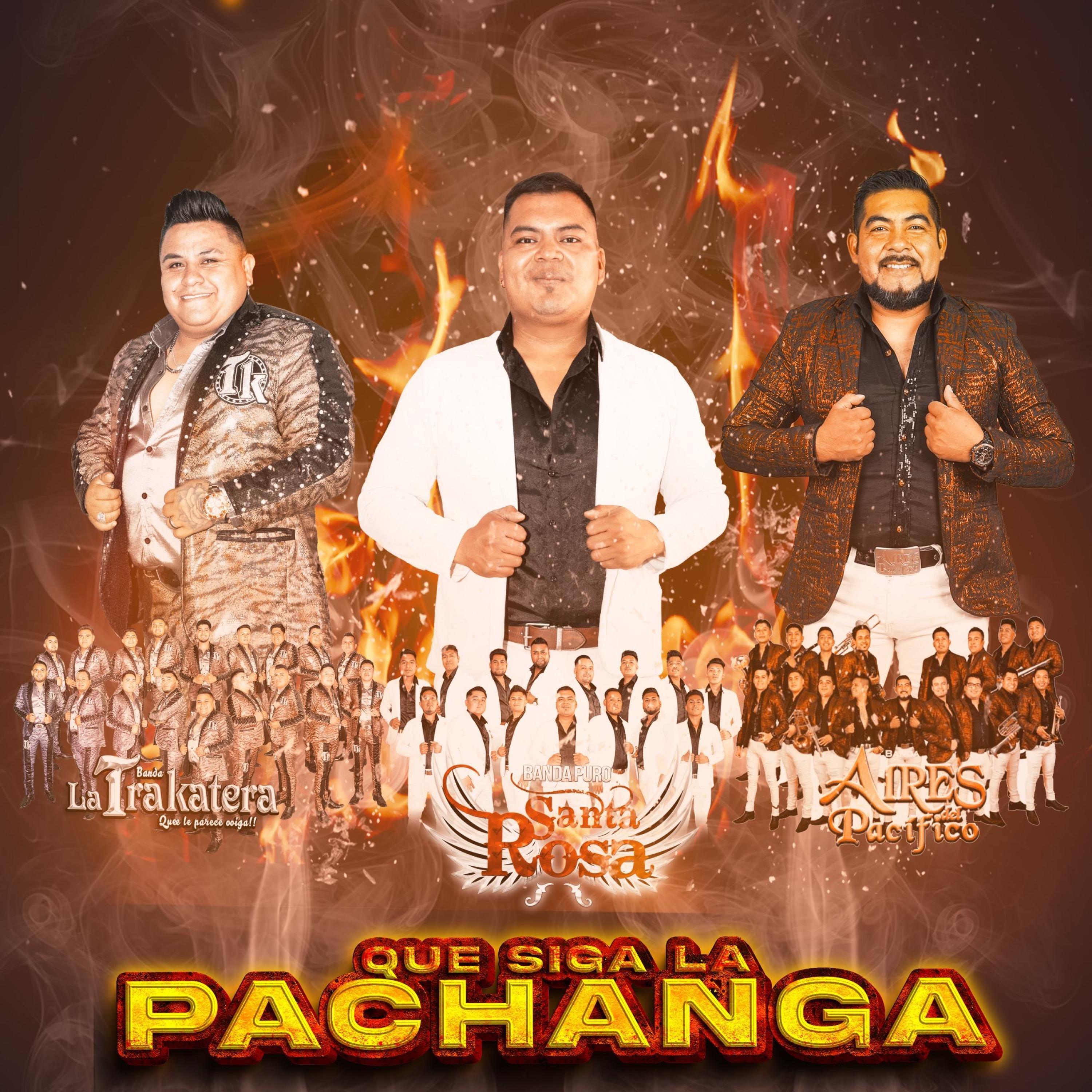 Релиз Que Siga La Pachanga