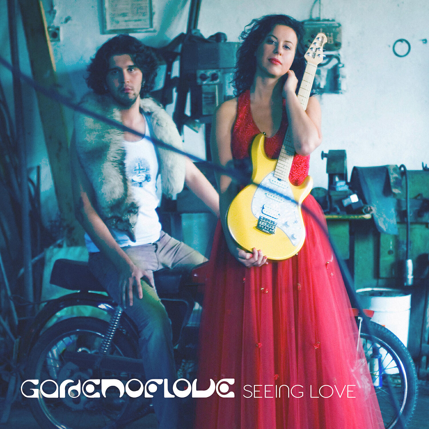 Релиз Seeing Love