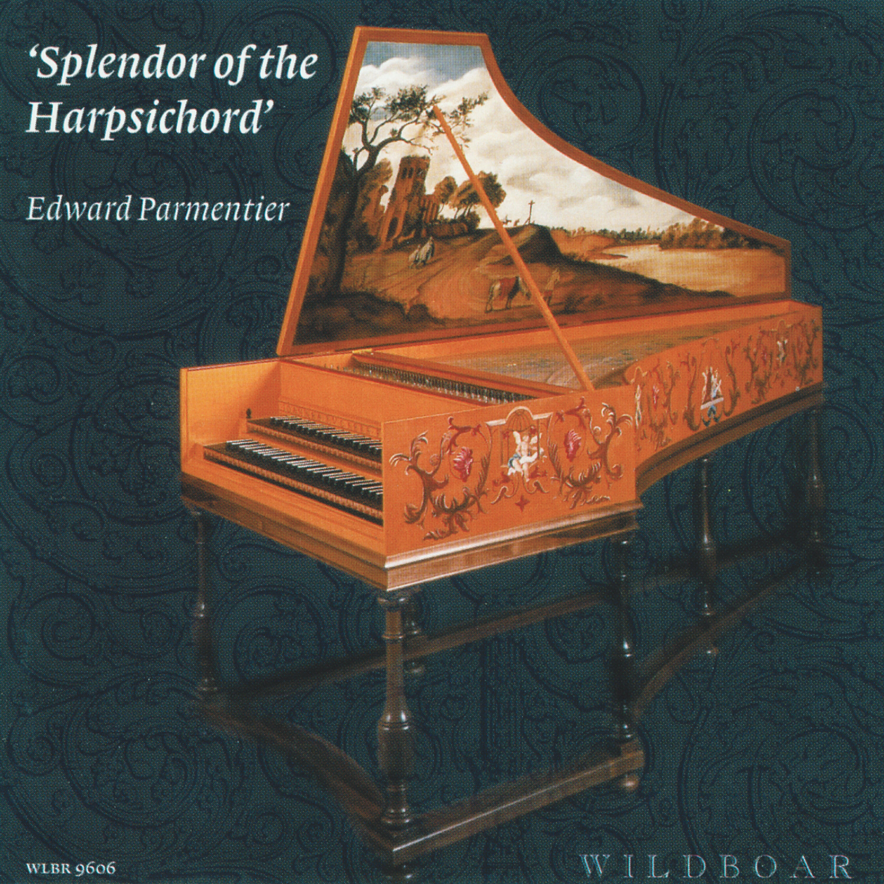 Релиз Splendor of the Harpsichord