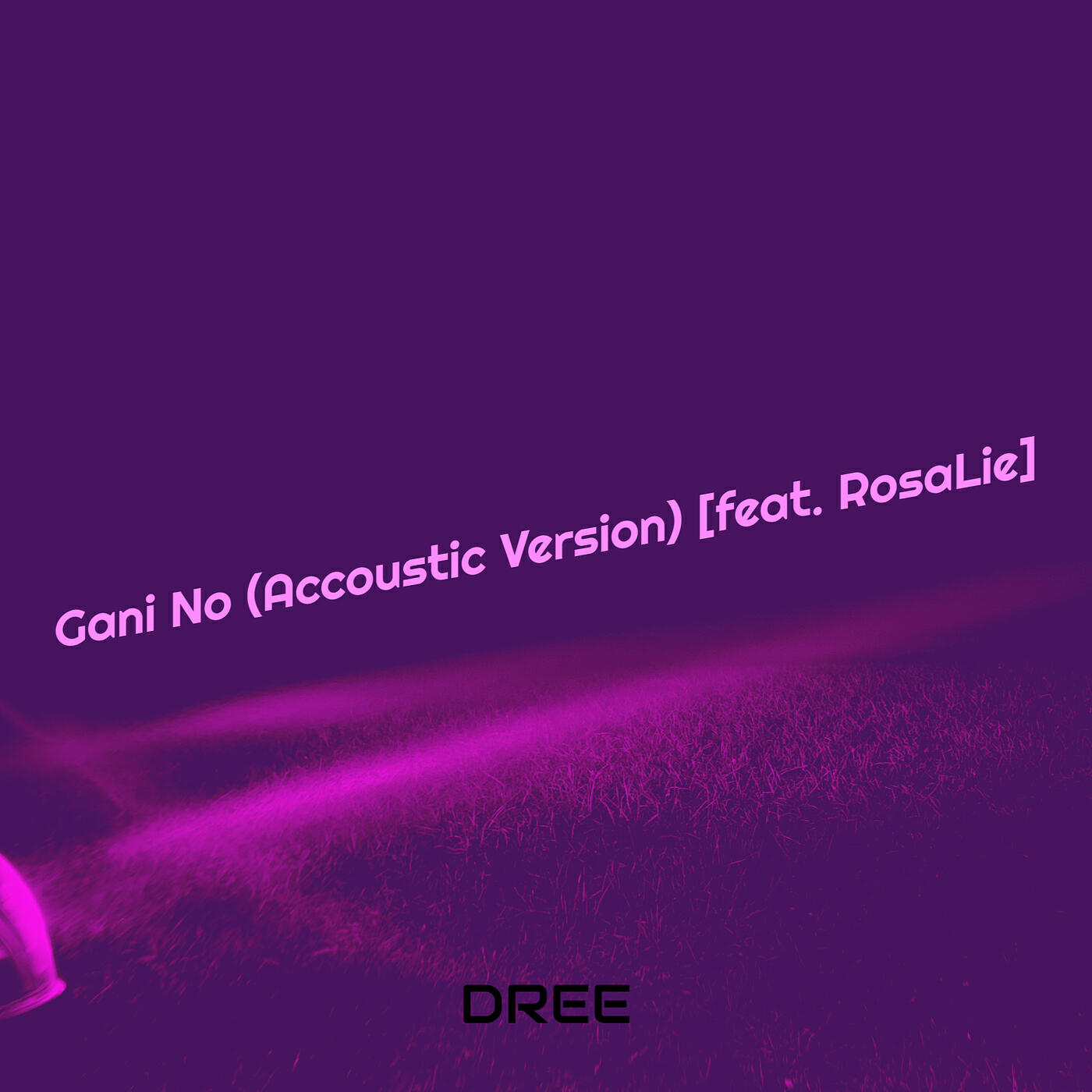 Релиз Gani No (Accoustic Version)