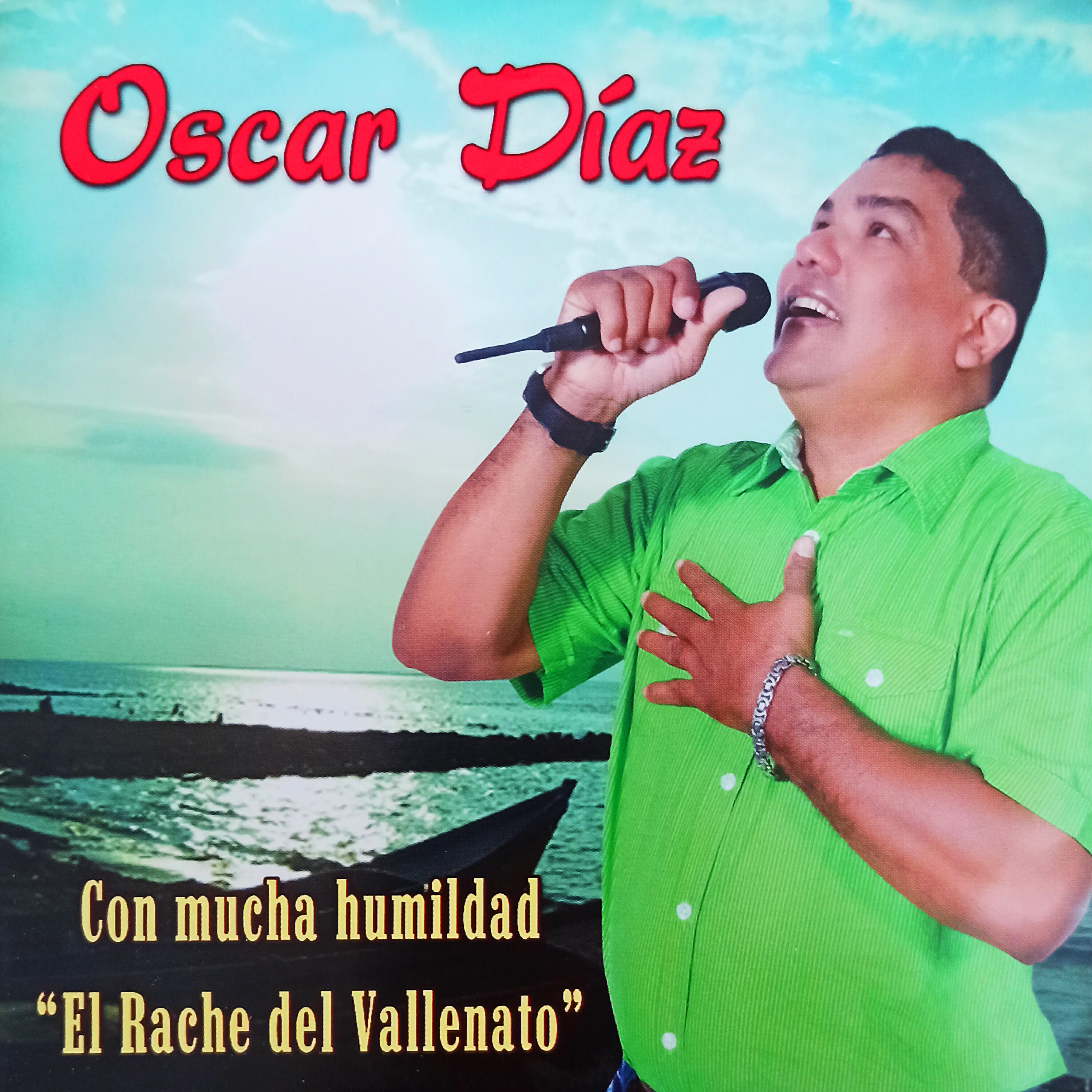 Oscar Diaz