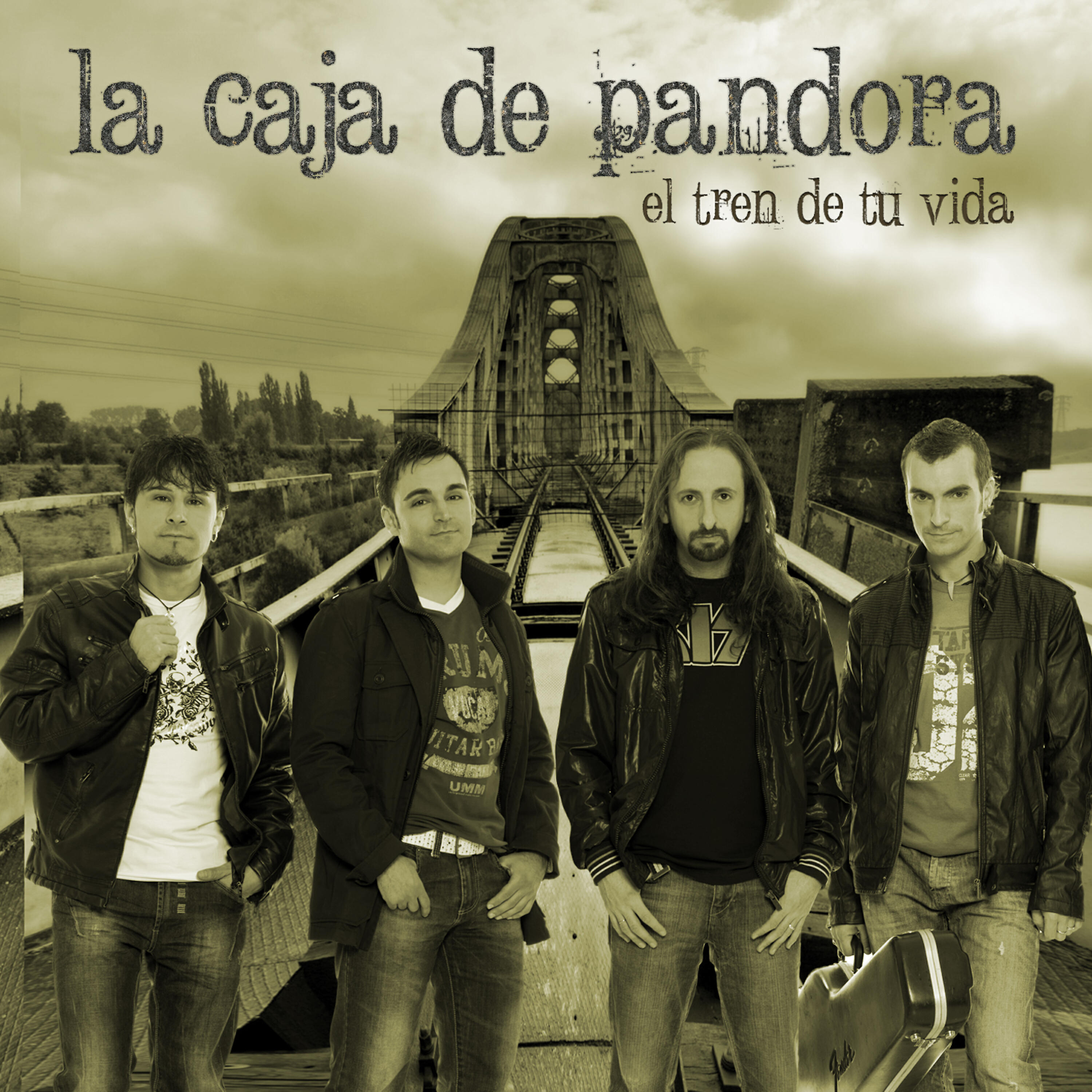 Релиз El Tren De Tu Vida