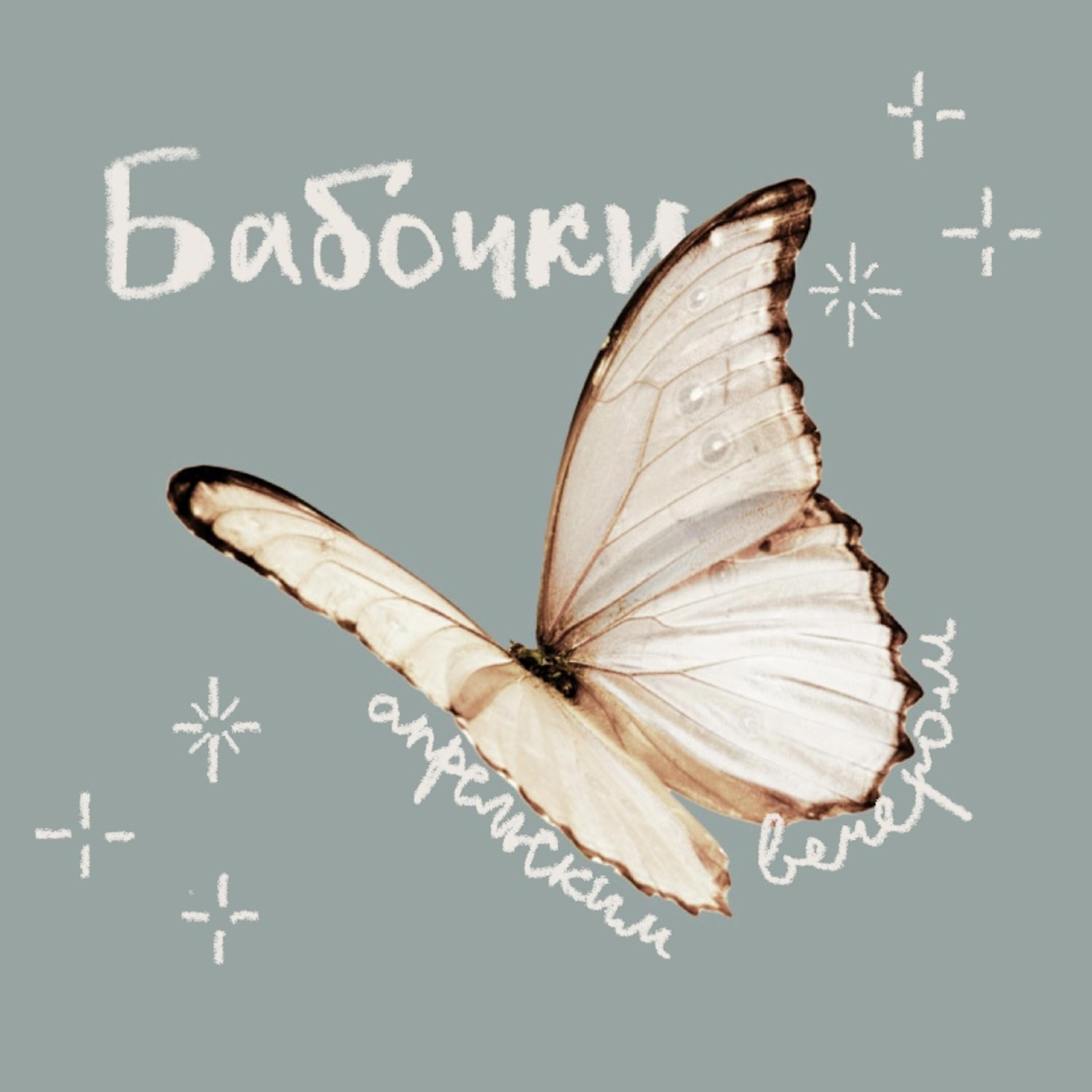 Релиз Бабочки