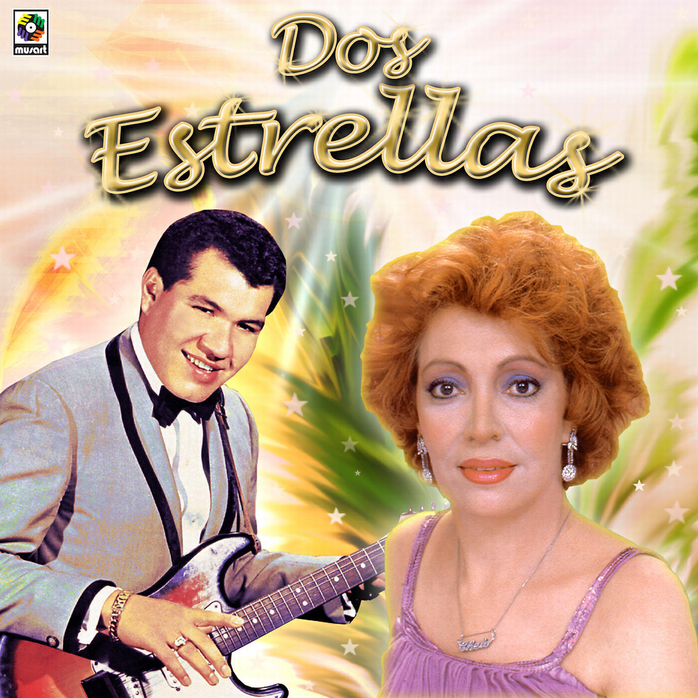 Релиз Dos Estrellas: Chelo Y Mike Laure