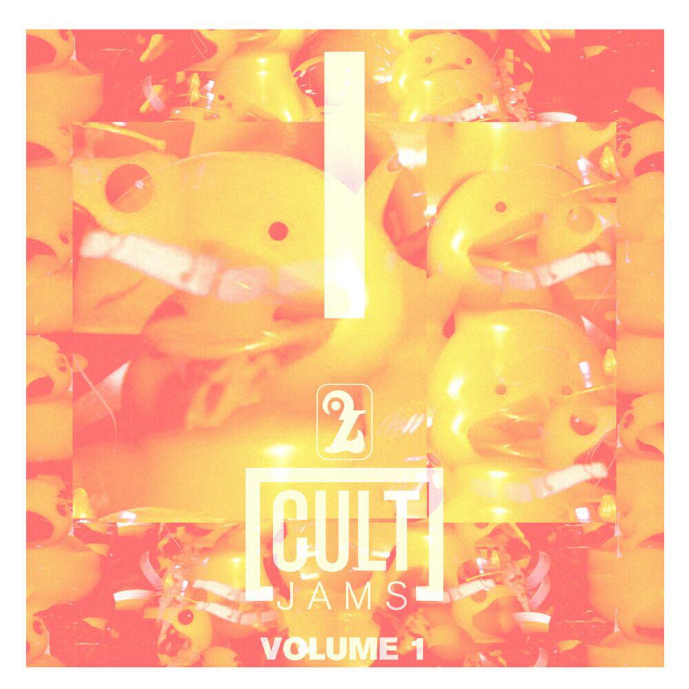 Релиз Cult Jams Volume One