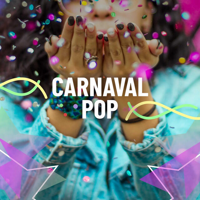 Постер альбома Carnaval Pop