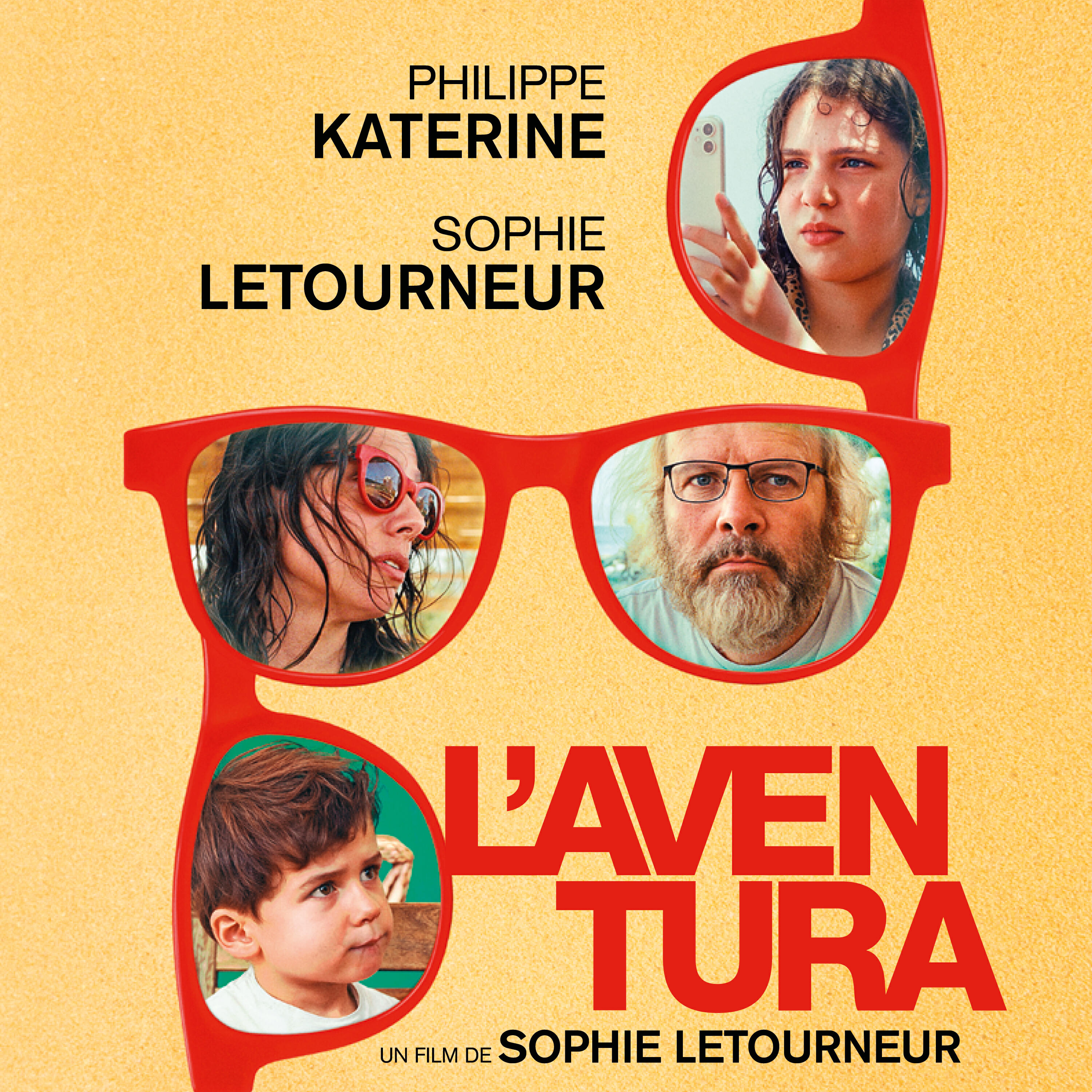 Релиз L'Aventura (Bande Originale du film)