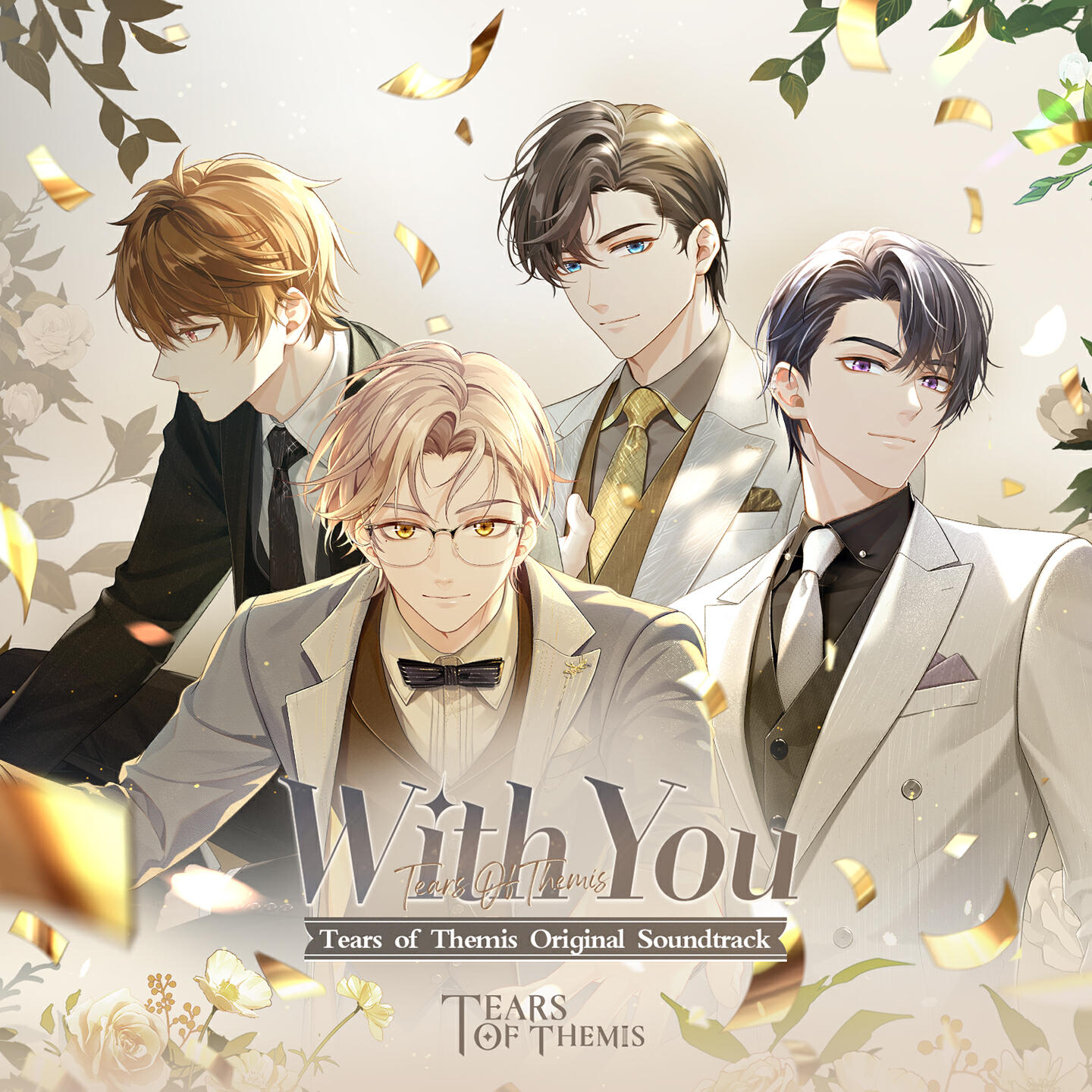 Релиз With You (Tears of Themis Original Soundtrack)