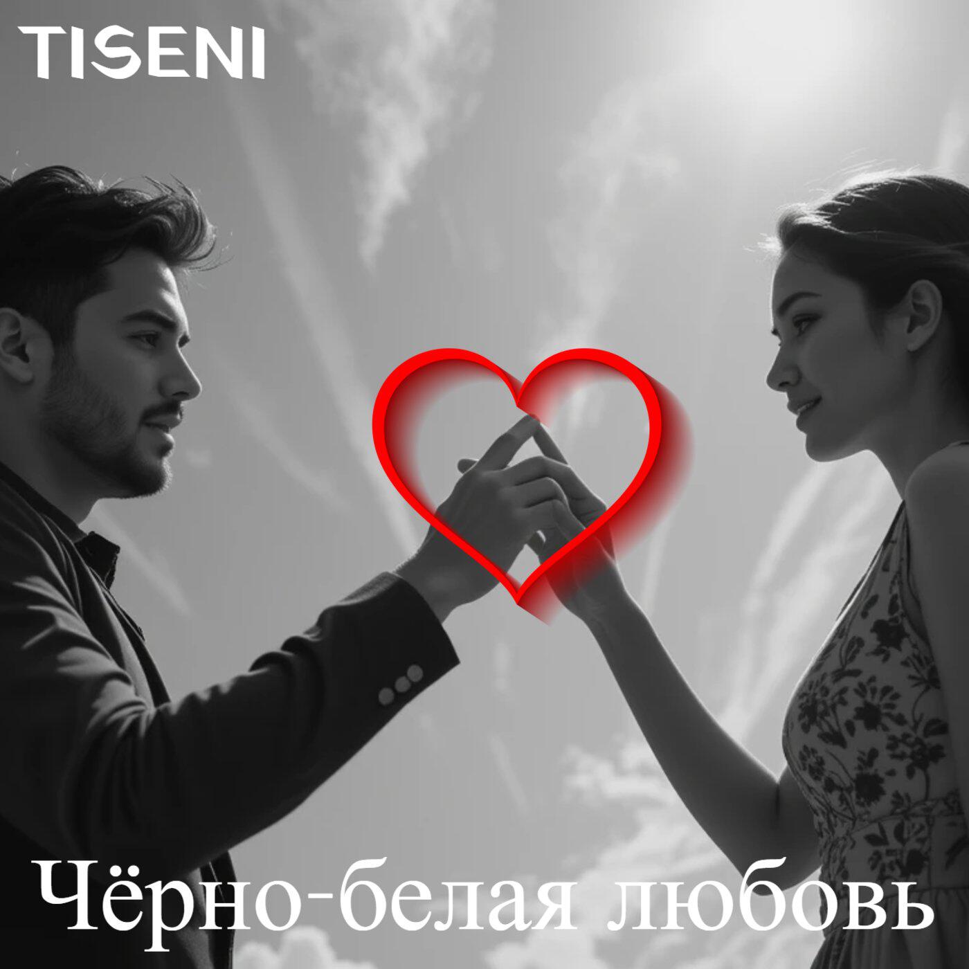 Релиз Чёрно-белая любовь
