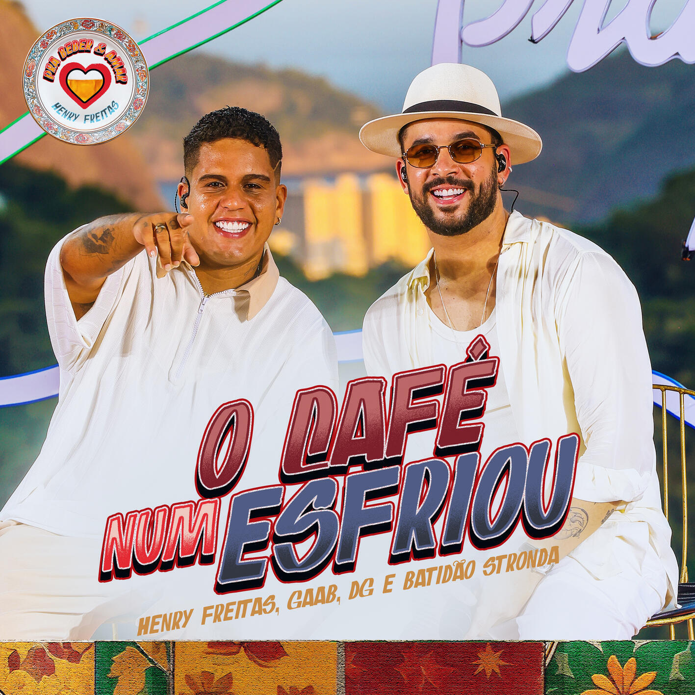 Релиз O Café Num Esfriou
