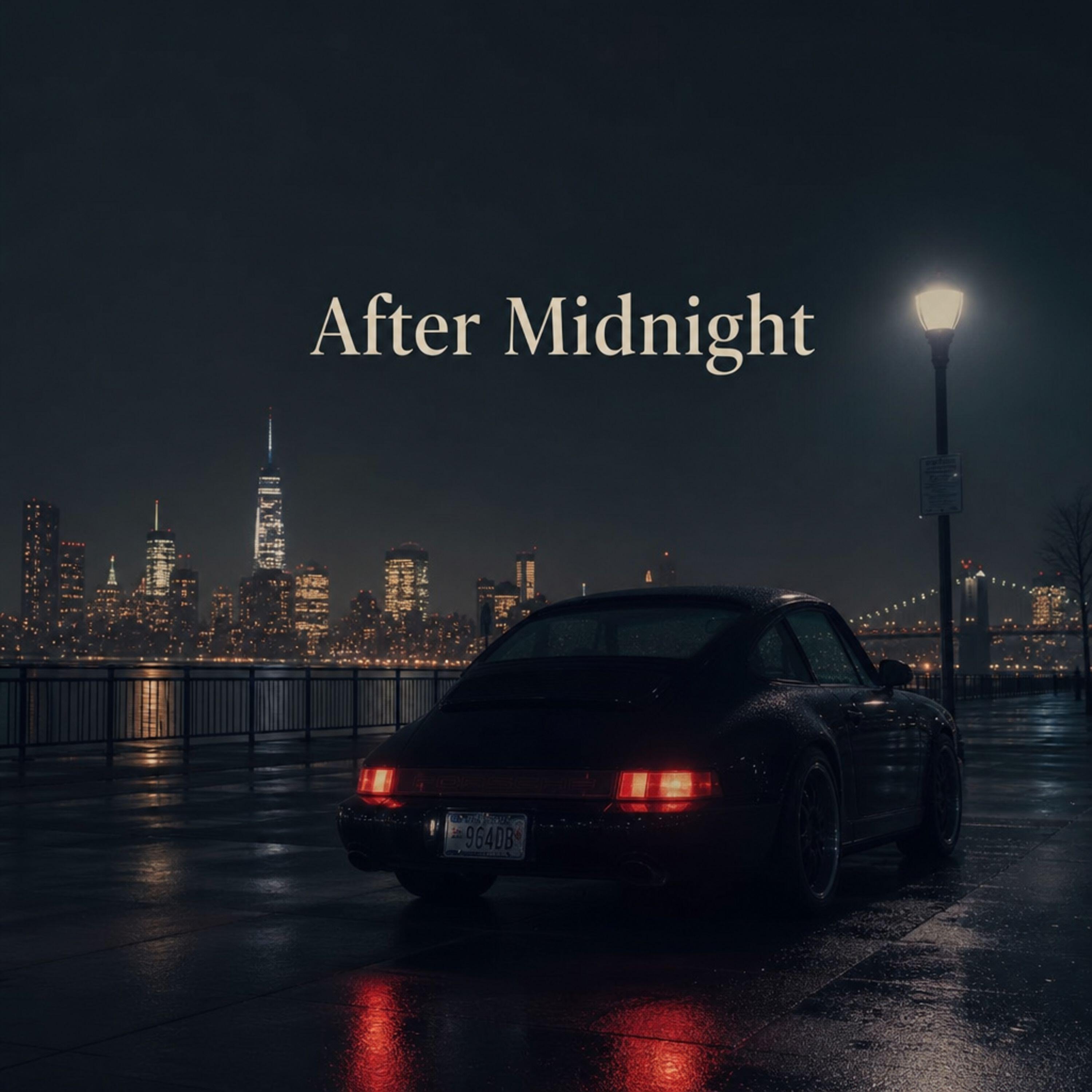 Релиз After Midnight