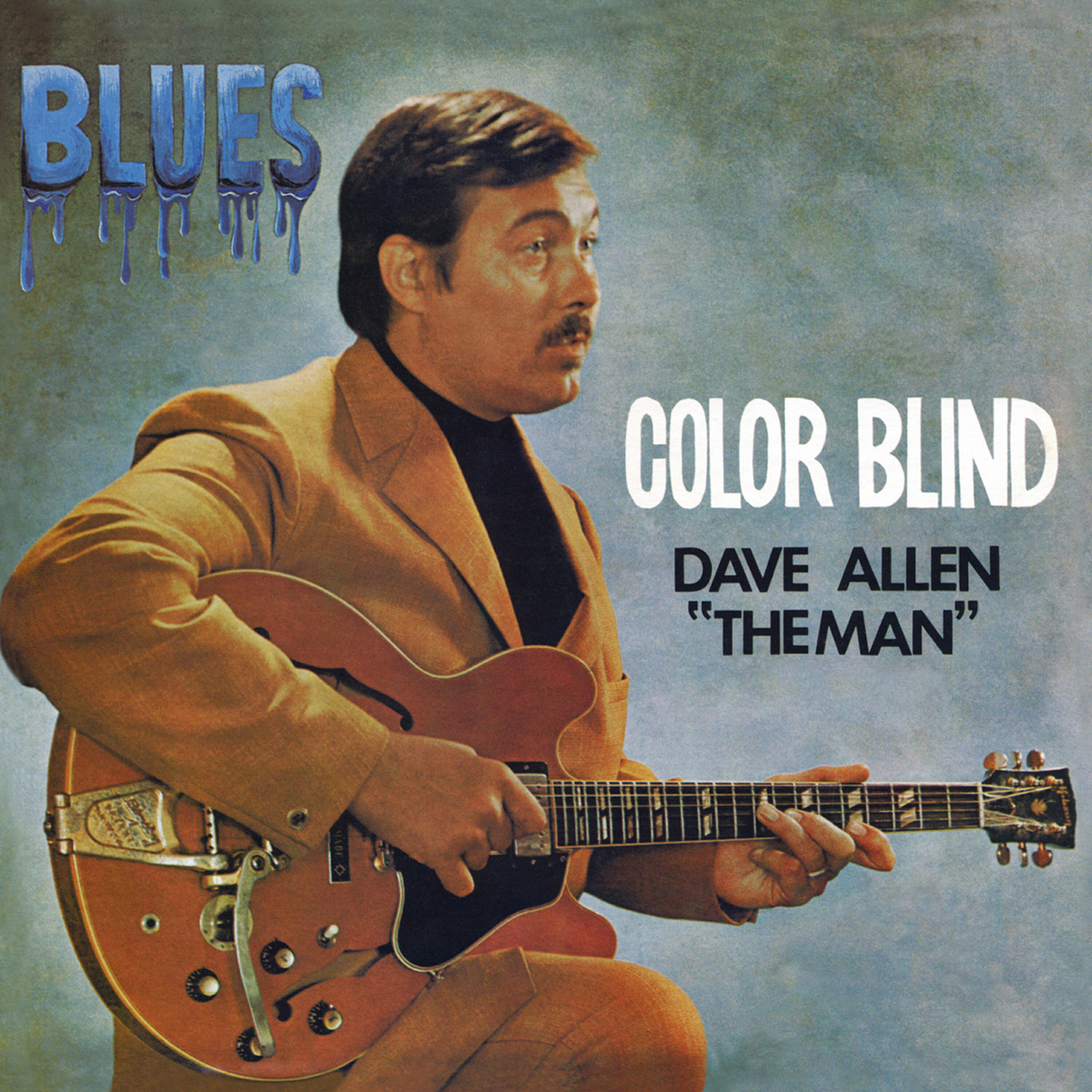 Релиз Color Blind
