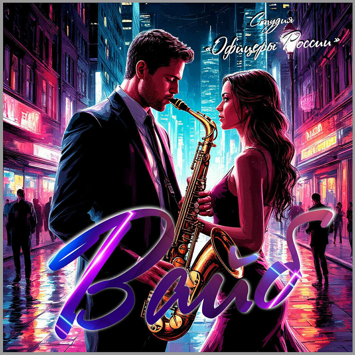 Релиз Вайб