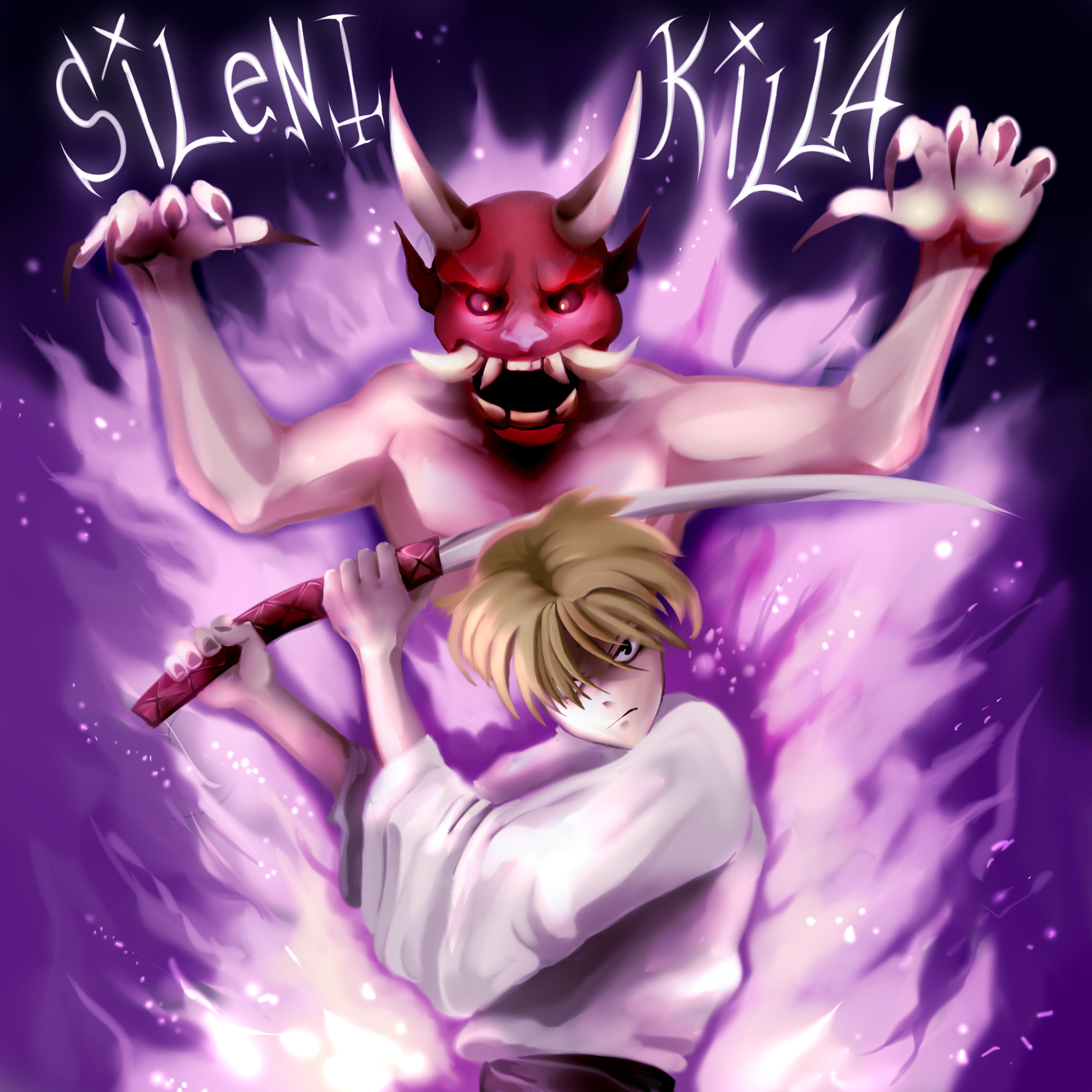 Релиз silent killa