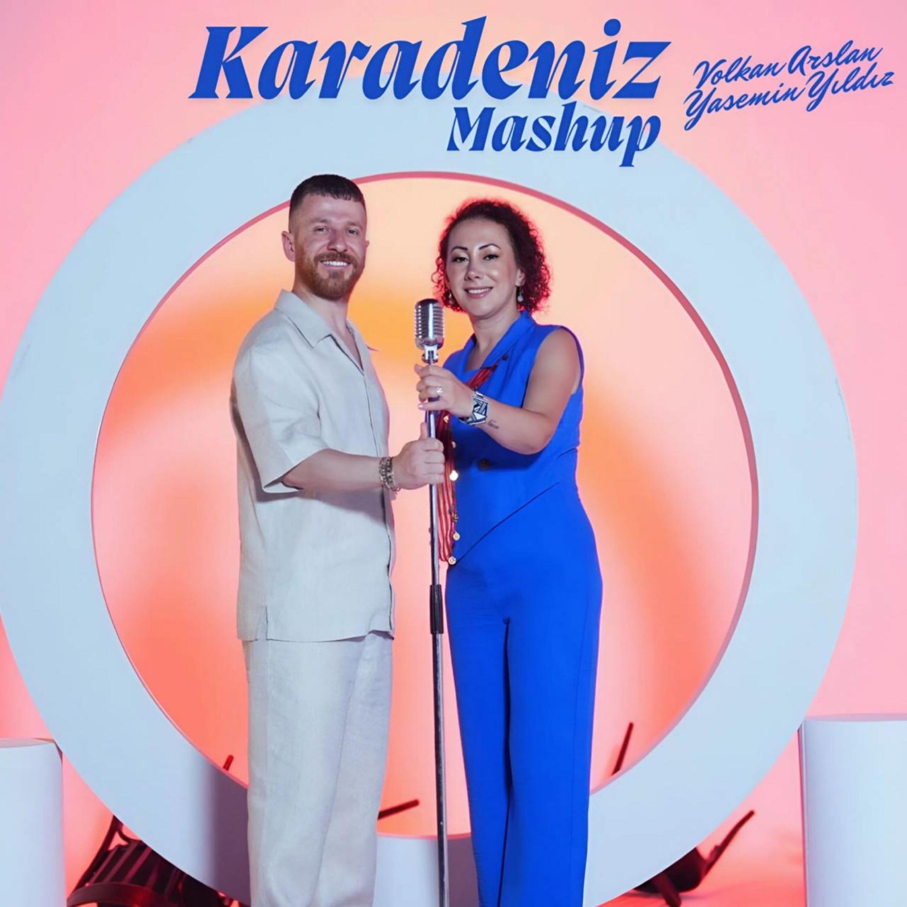 Релиз Karadeniz Mashup