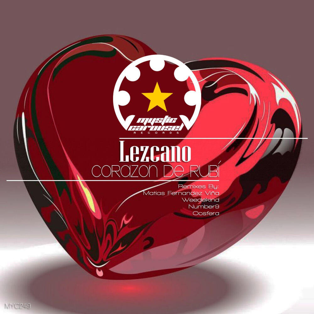 Релиз Corazon De Rubi