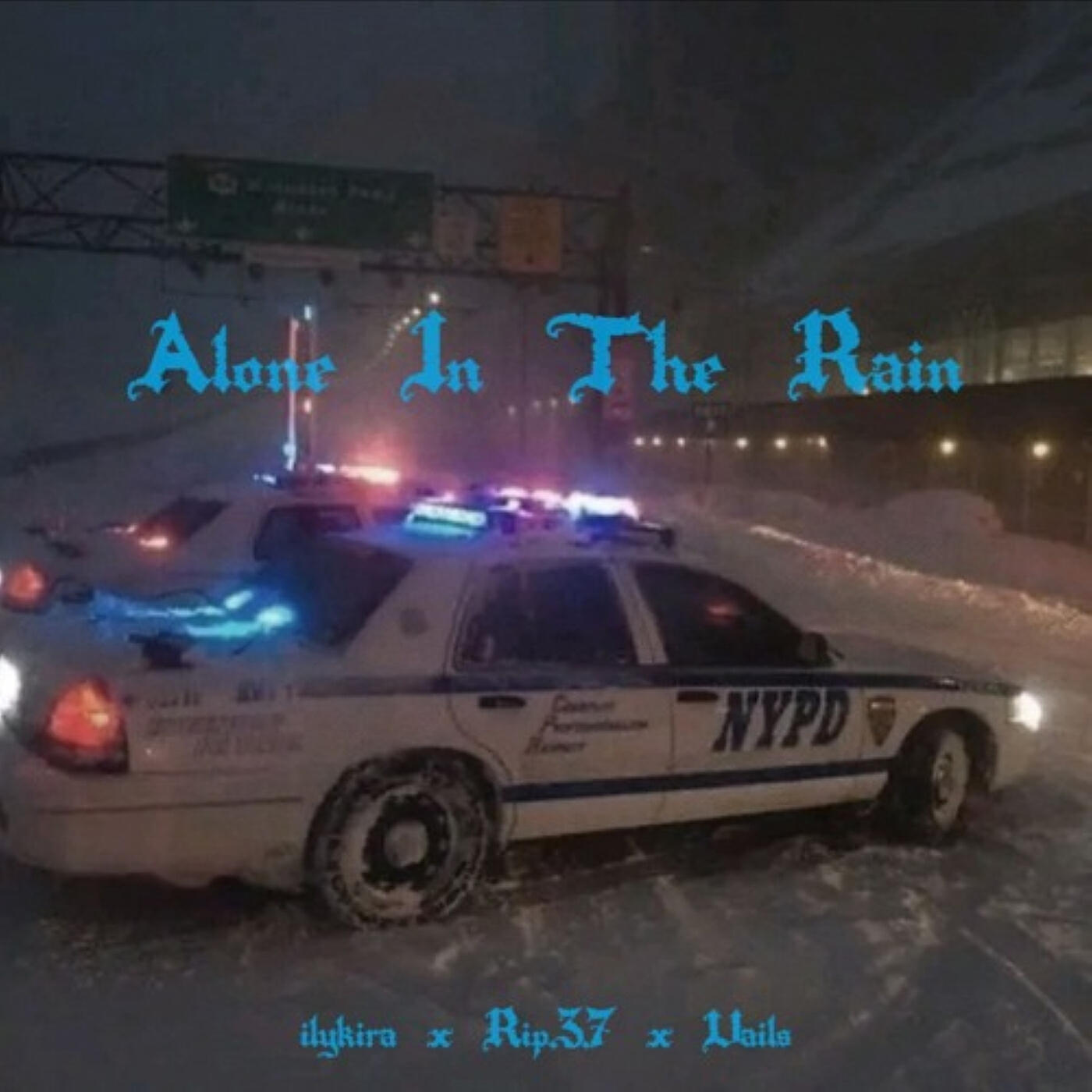 Релиз Alone in the Rain