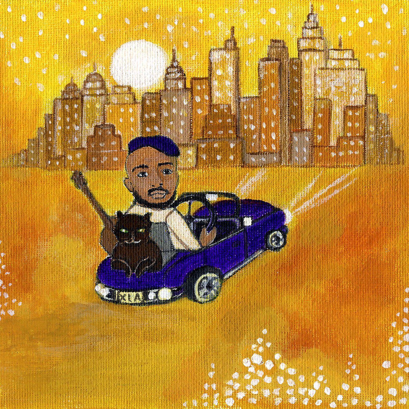 Релиз Leave on Your Makeup