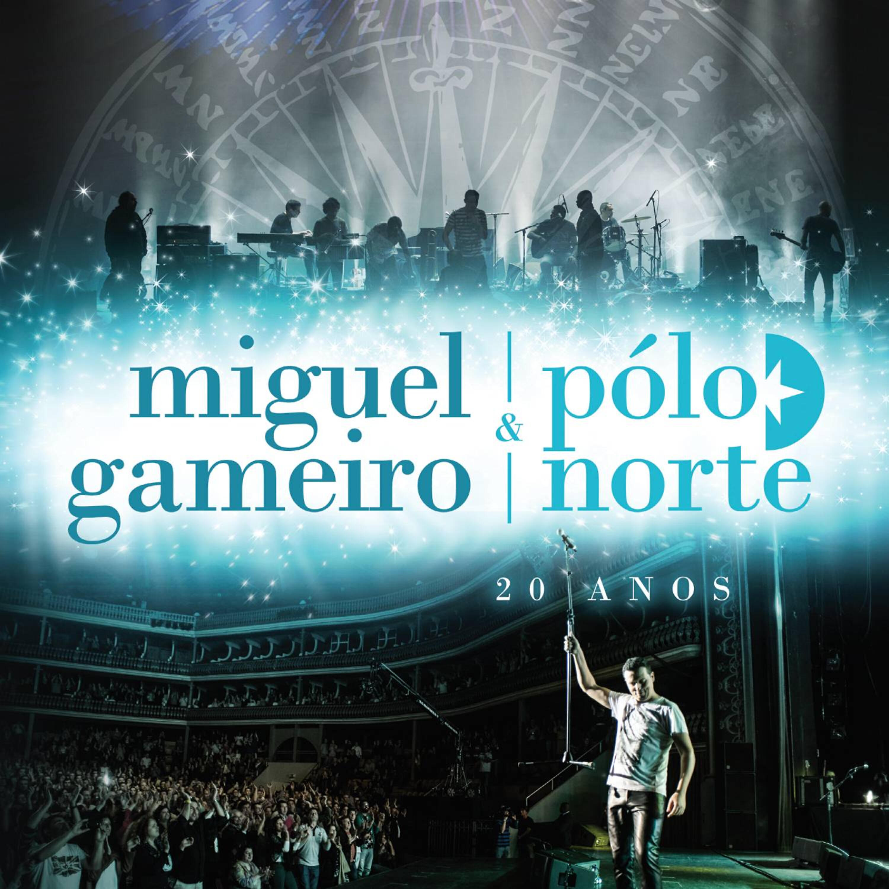 Релиз 20 Anos - Ao Vivo