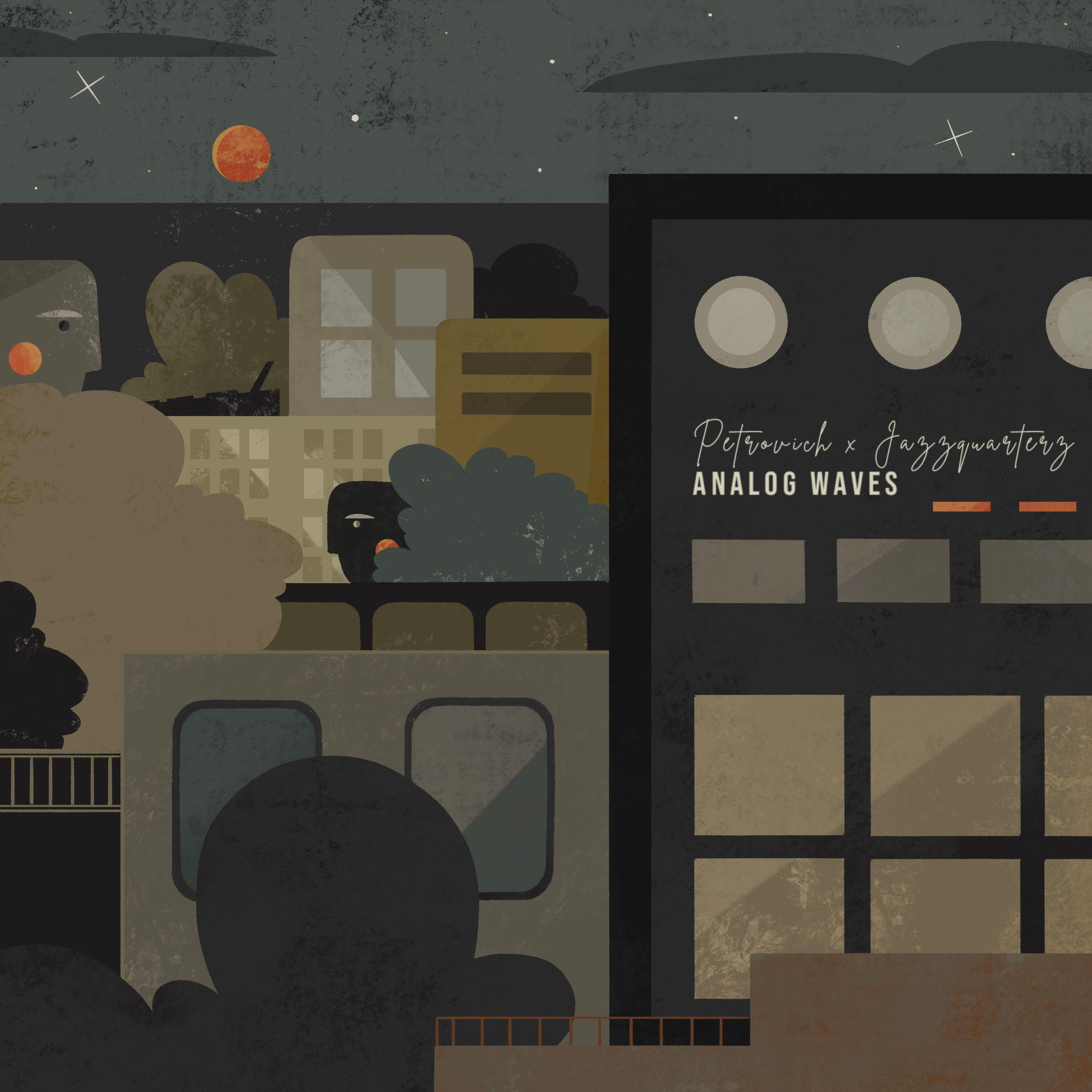 Релиз Analog Waves