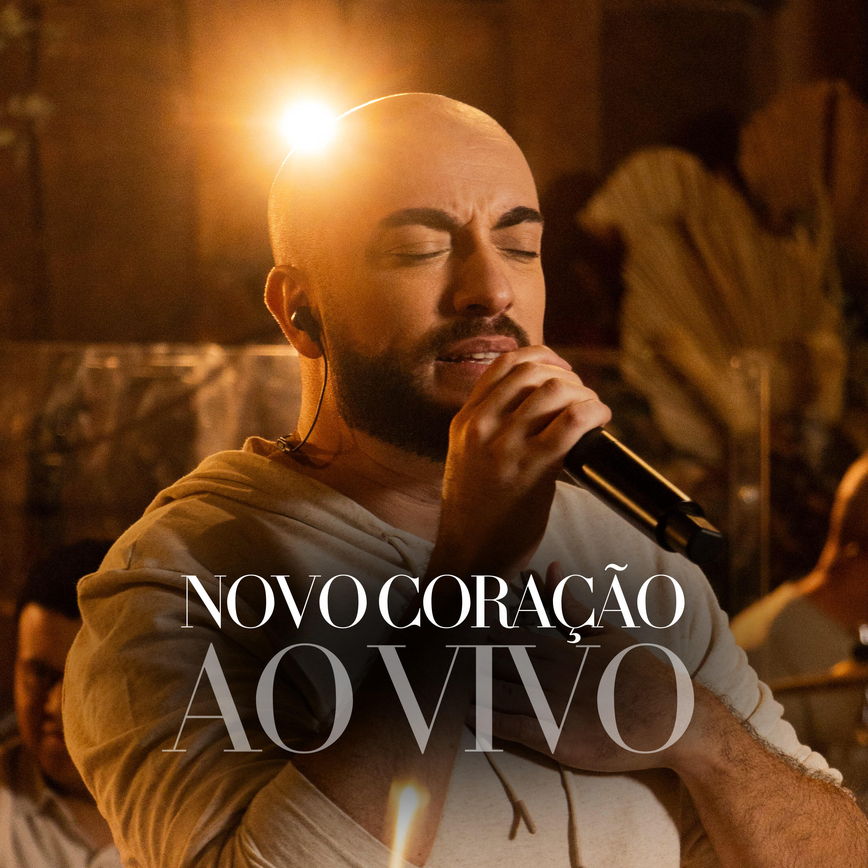 Релиз Novo Coração