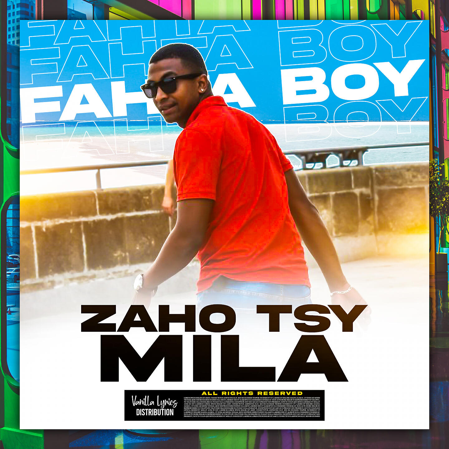Релиз Zaho tsy Mila