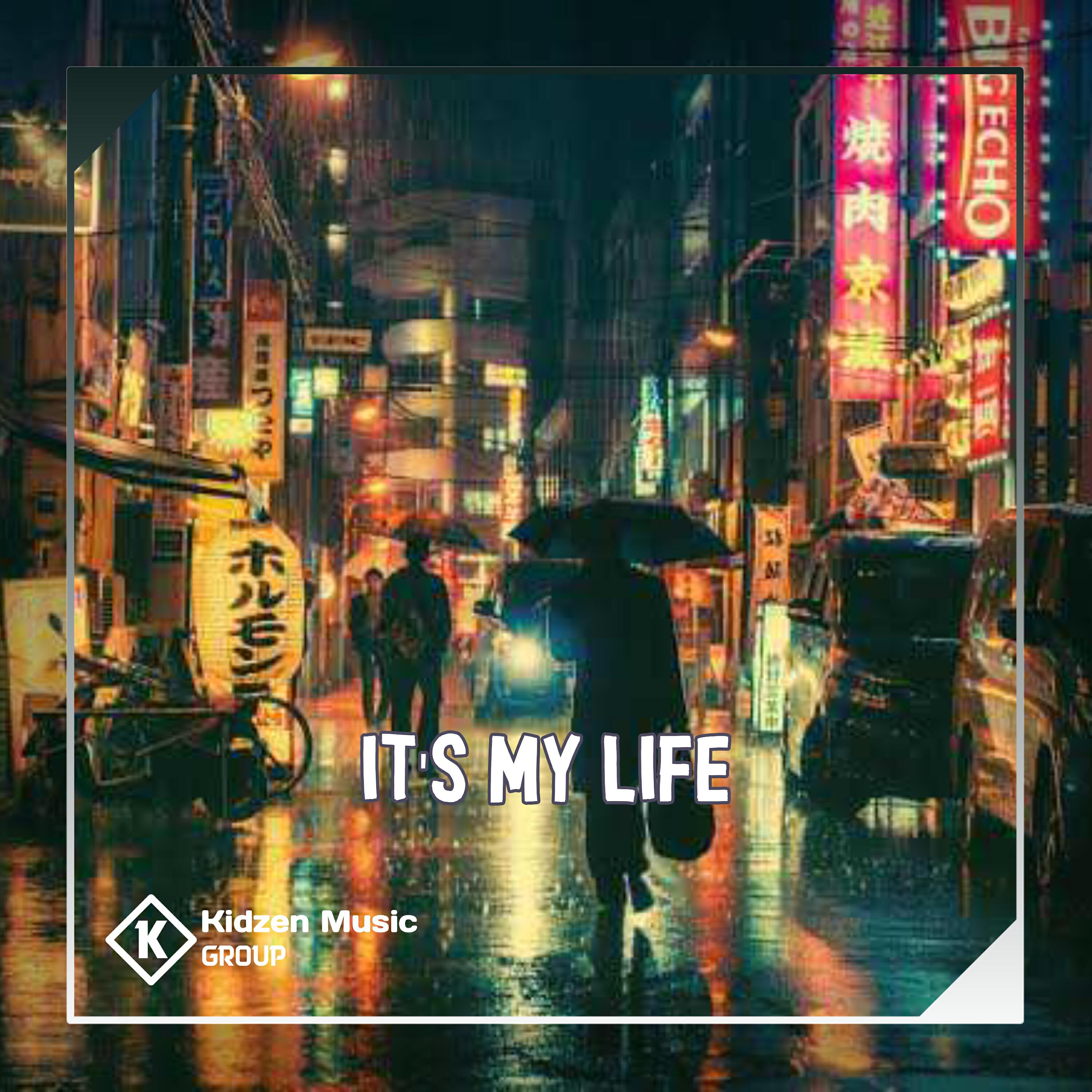 Релиз IT'S MY LIFE