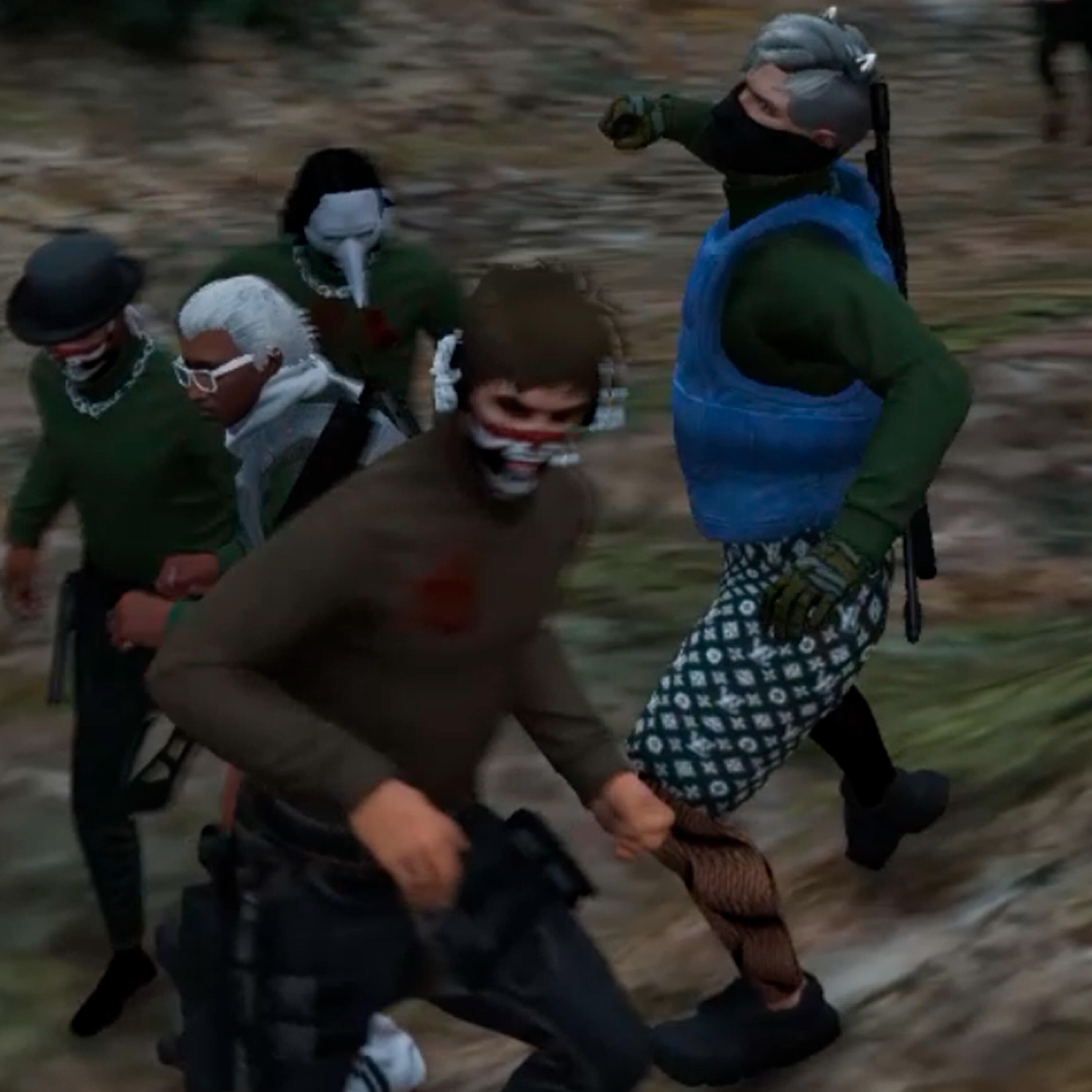 Релиз Грязный элемент