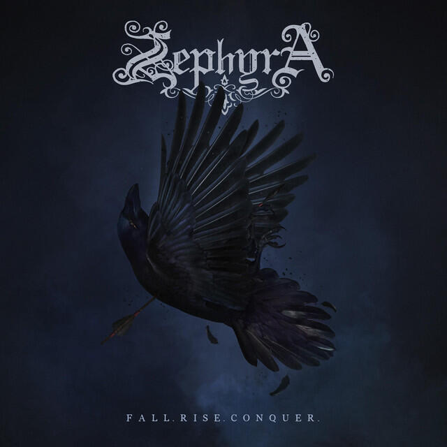 Релиз Fall. Rise. Conquer.