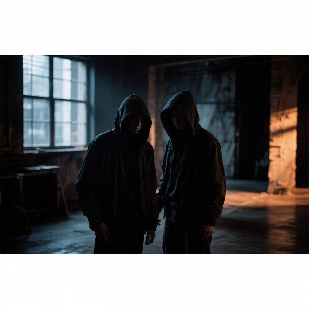 Релиз Shadow Watchers