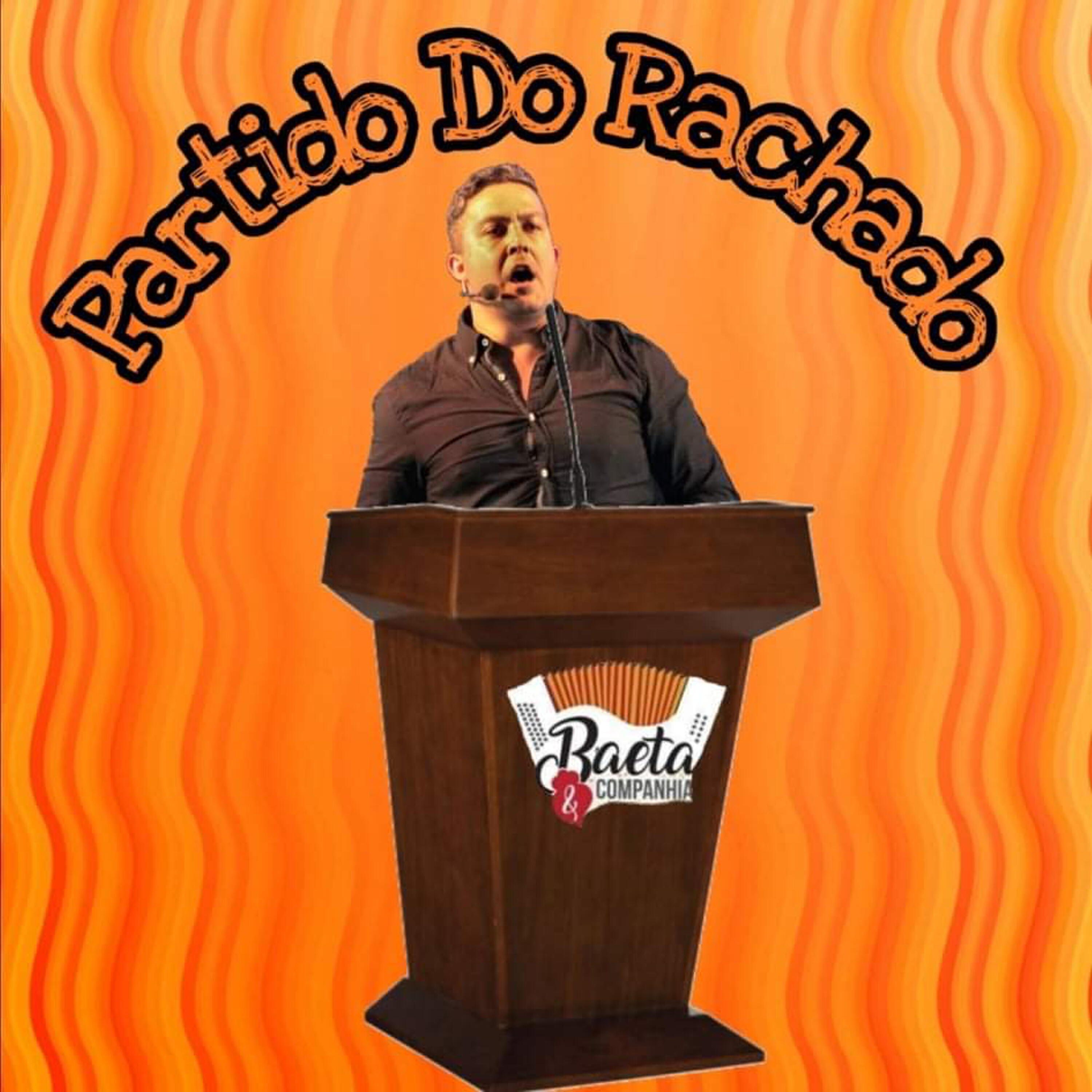 Релиз Partido do Rachado
